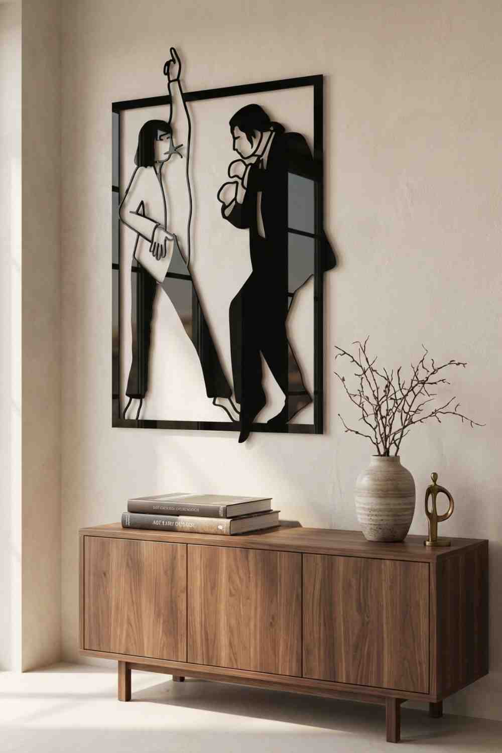 Pulp Fiction Dance Frenzy