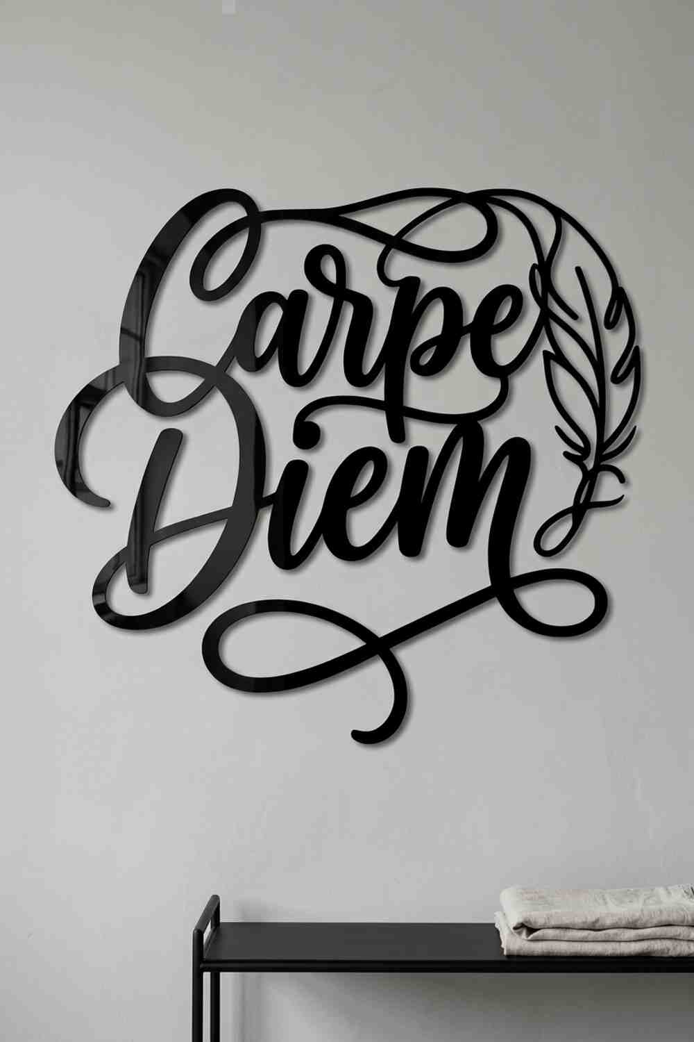 CARPE DIEM
