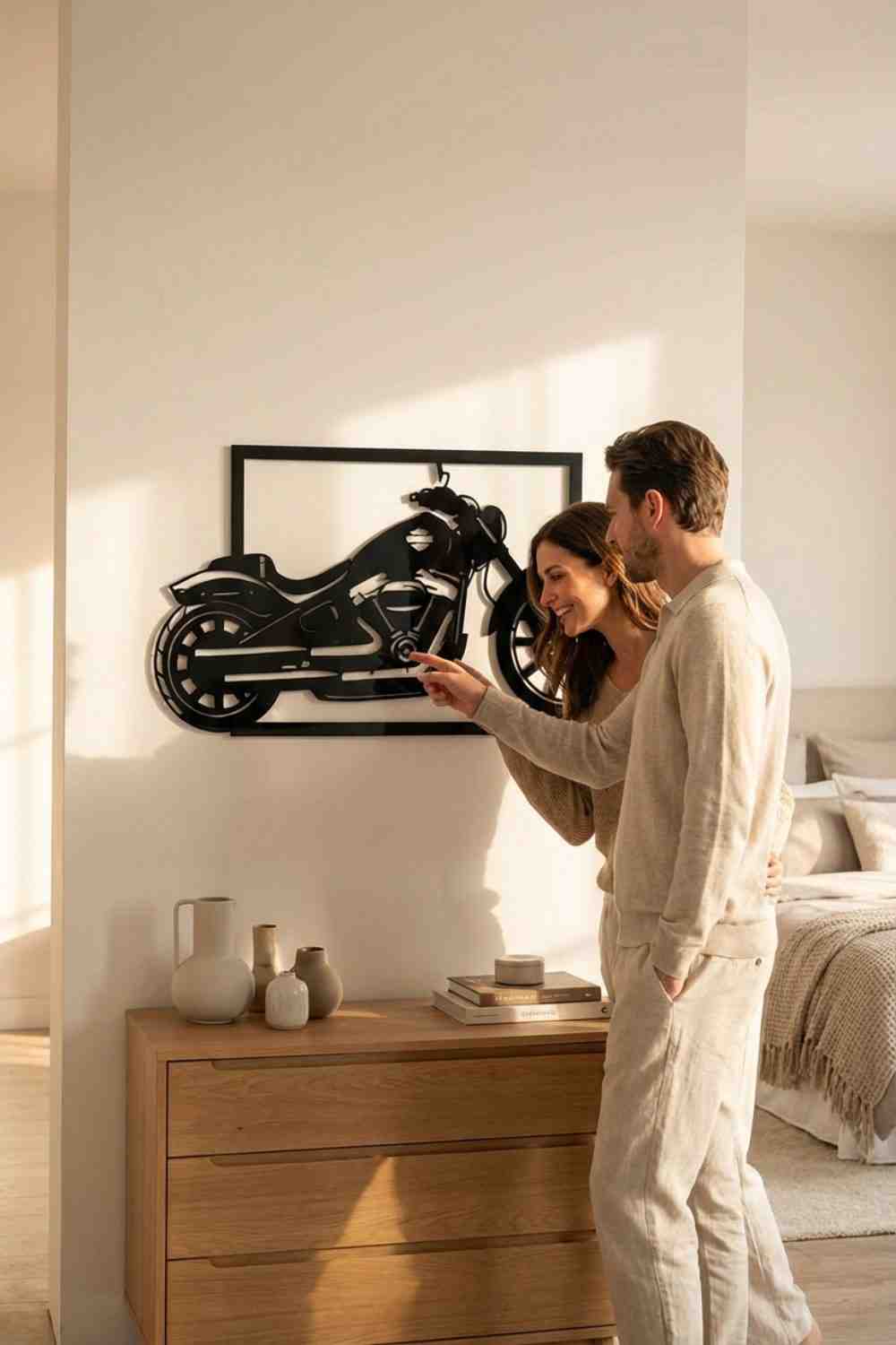 Harley Davidson Break Out