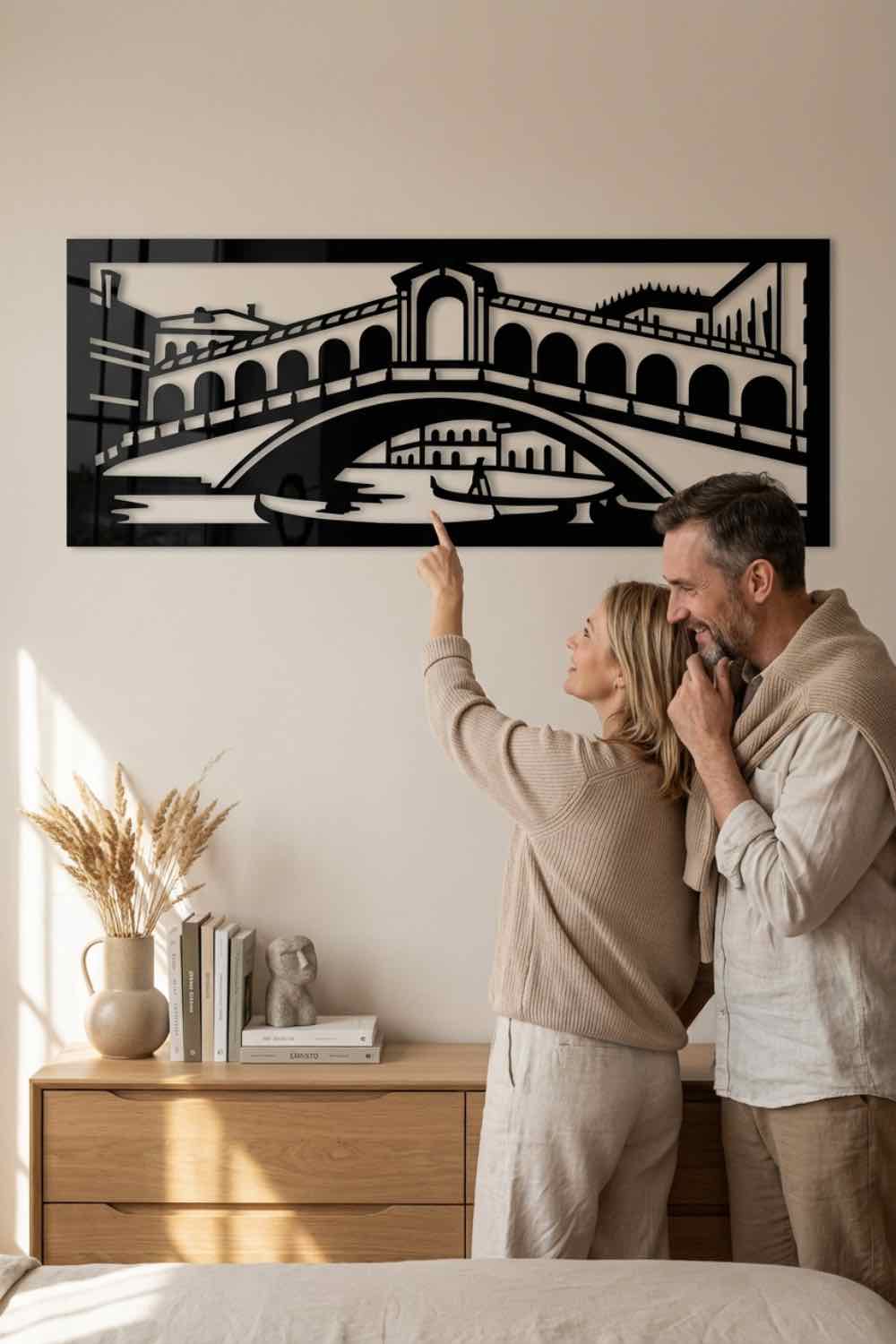 Venecia-Puente De Rialto