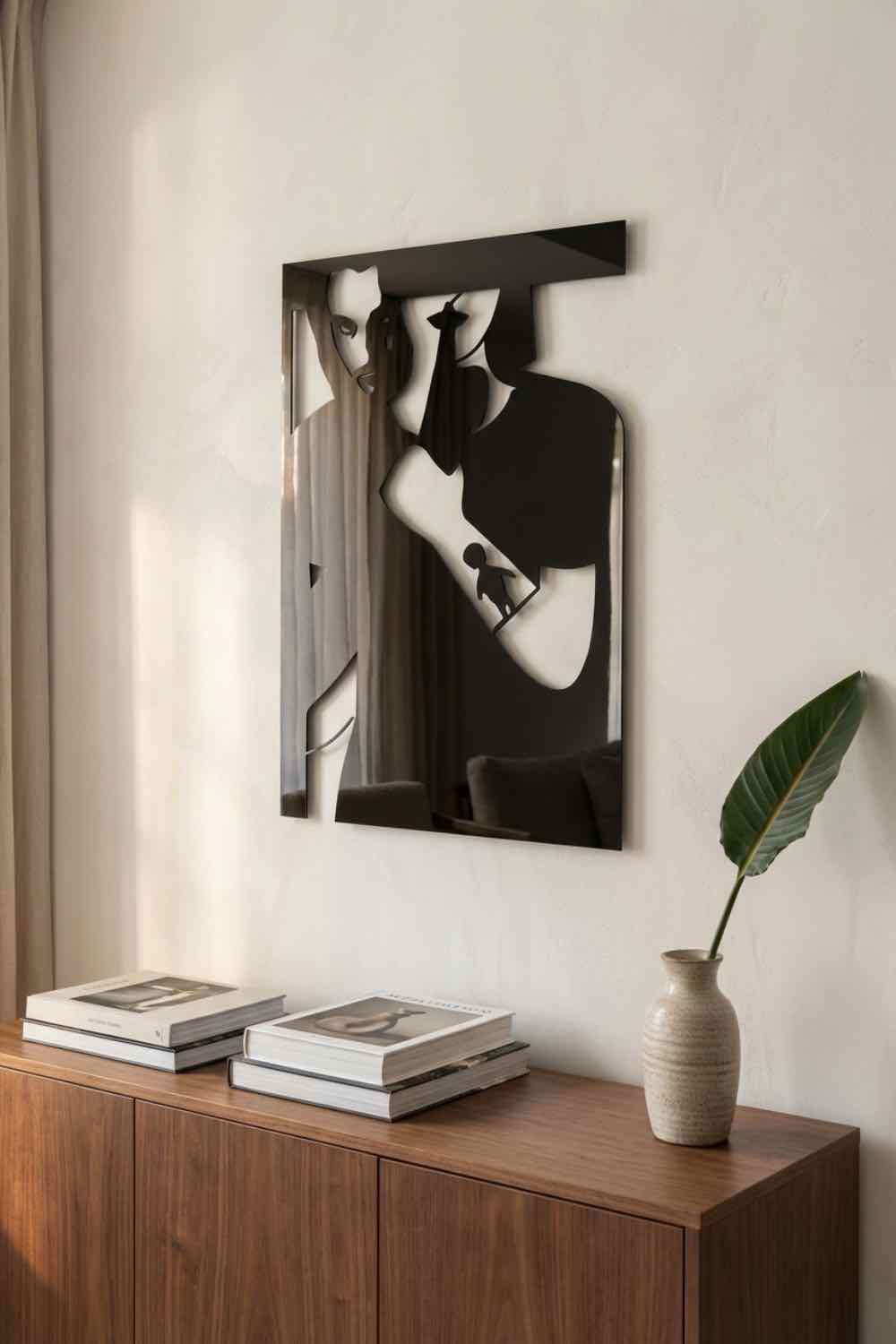 Depeche Mode - Cuadro decorativo | Cortayrecorta.es