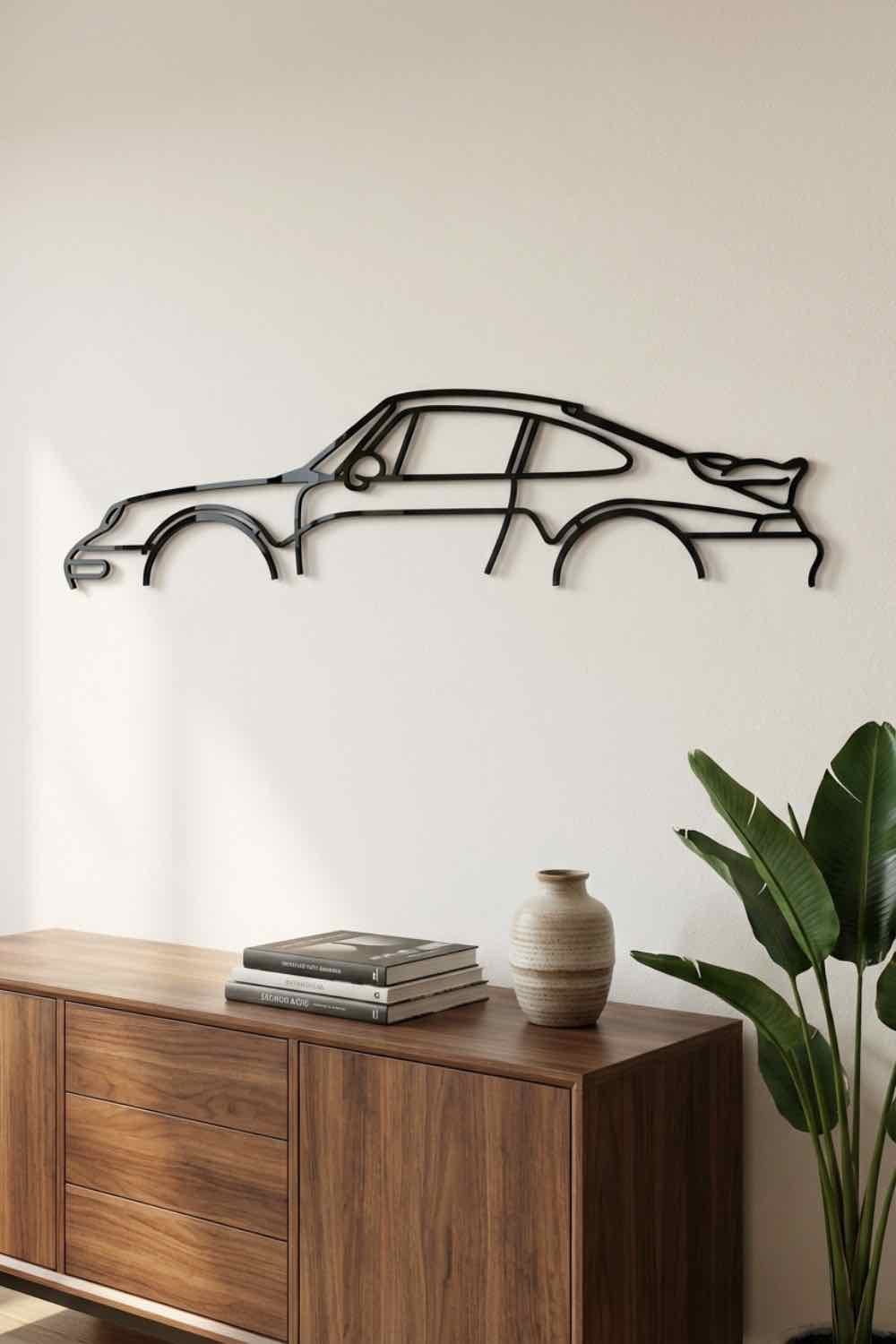 Porsche 911 Turbo Model 993