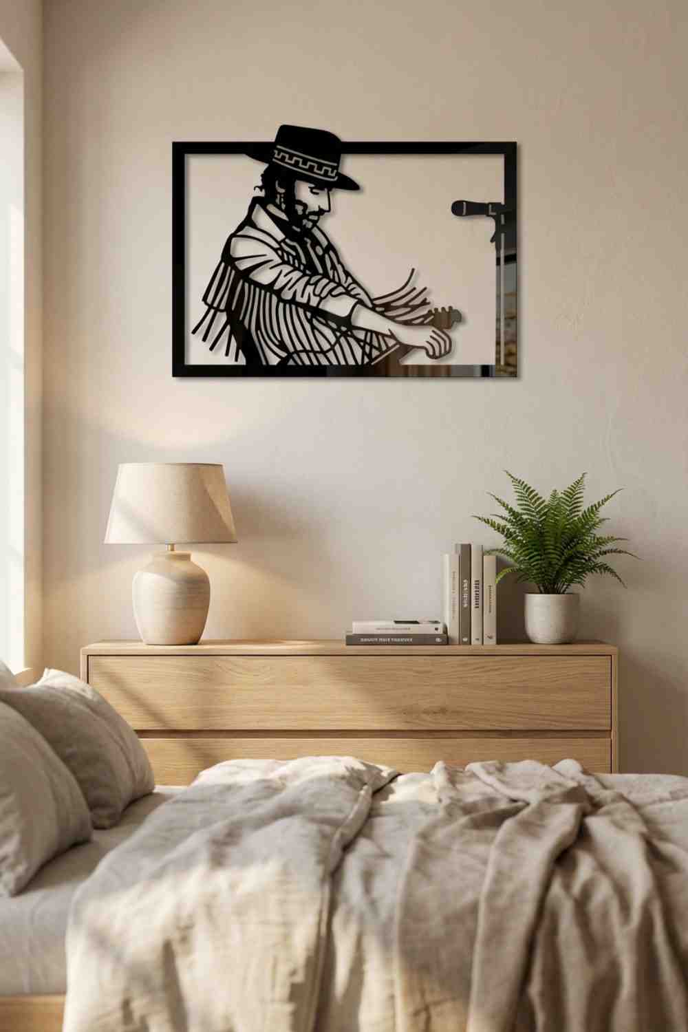 Leiva - Cuadro decorativo | Cortayrecorta.es
