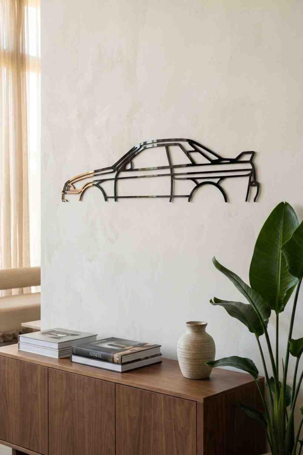 Nissan R32 Gtr - Cuadro decorativo | Cortayrecorta.es