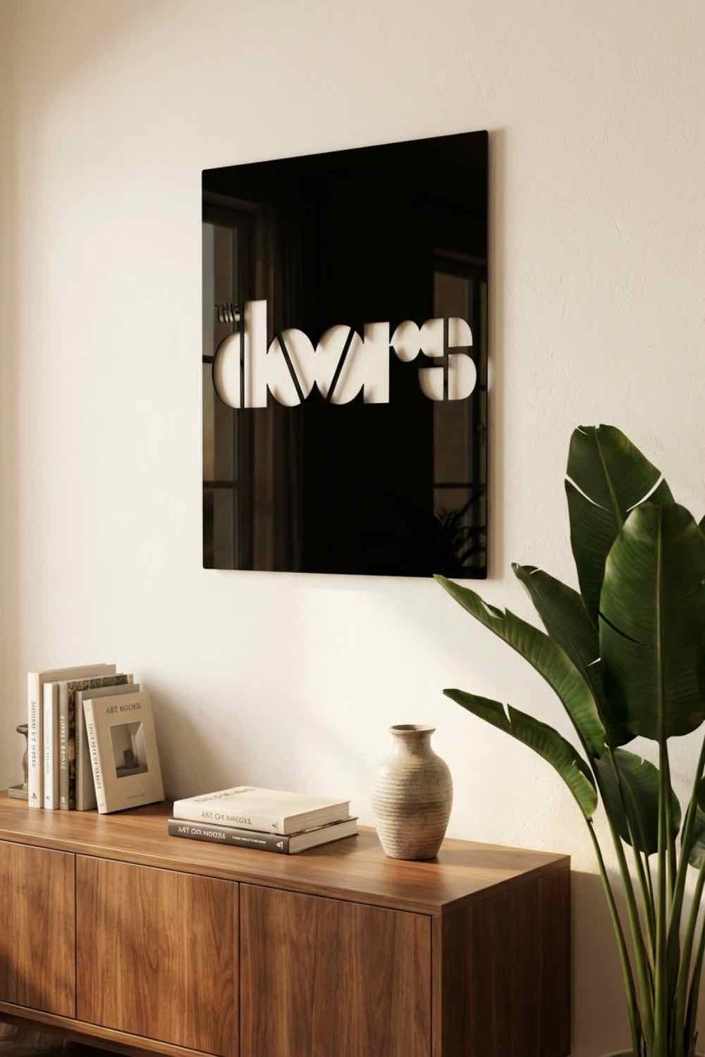 The Doors - Cuadro decorativo | Cortayrecorta.es