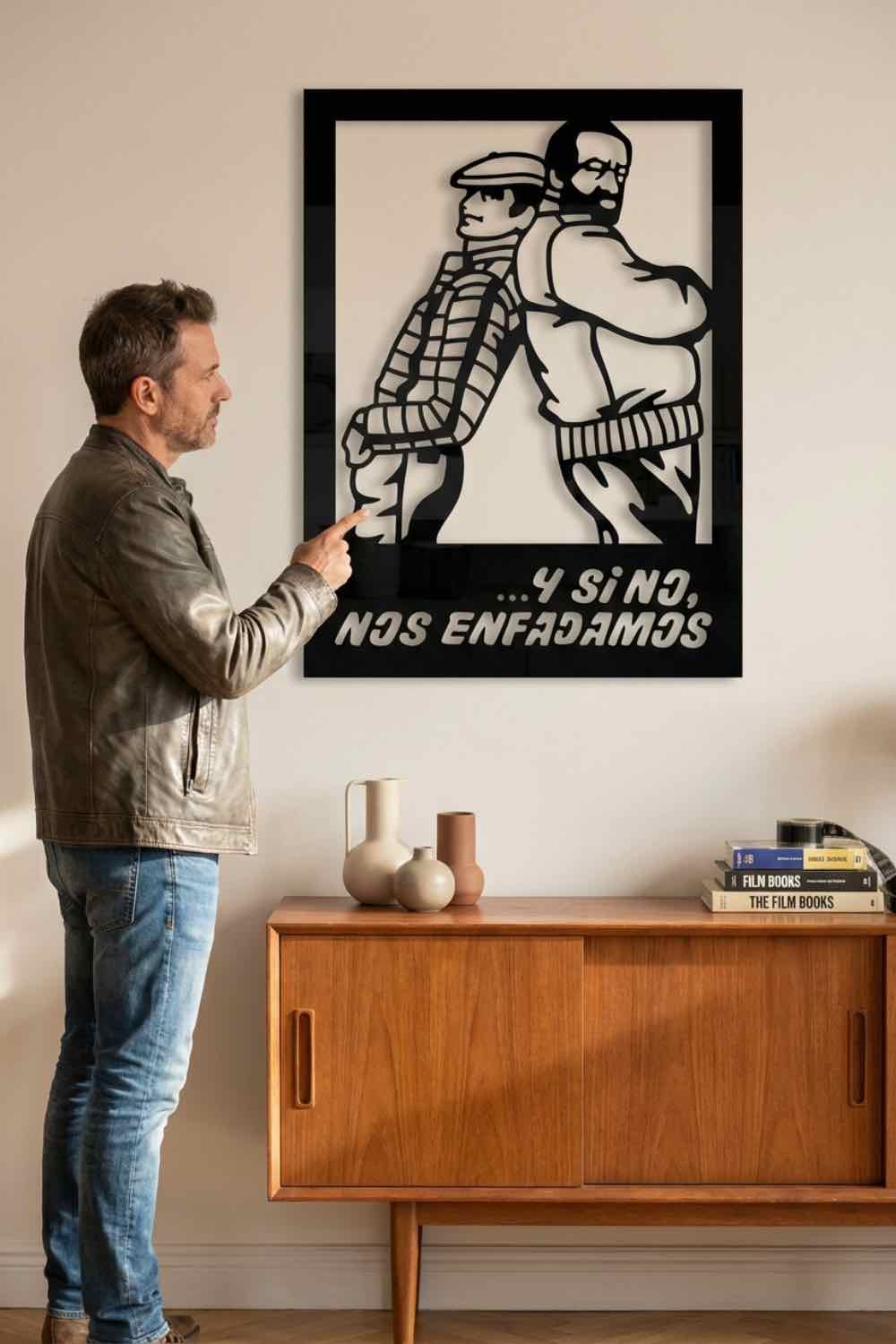 Bud Spencer and Terrence Hill