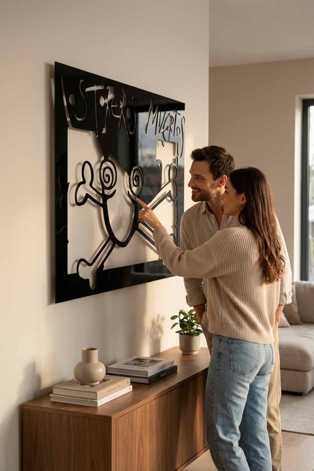 Toreros Muertos - Cuadro decorativo | Cortayrecorta.es