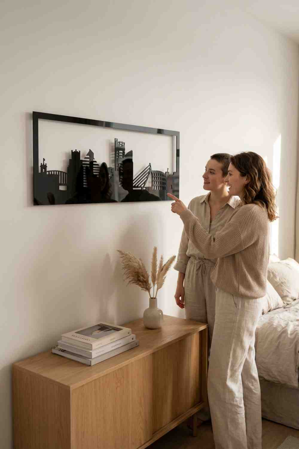 Valencia - Cuadro decorativo | Cortayrecorta.es