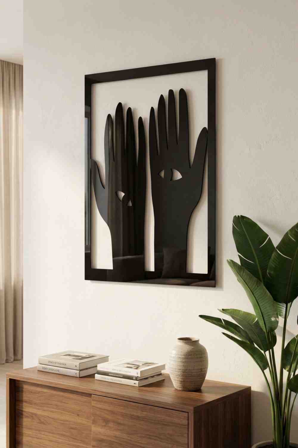 ¿Quién Soy? - Cuadro decorativo | Cortayrecorta.es