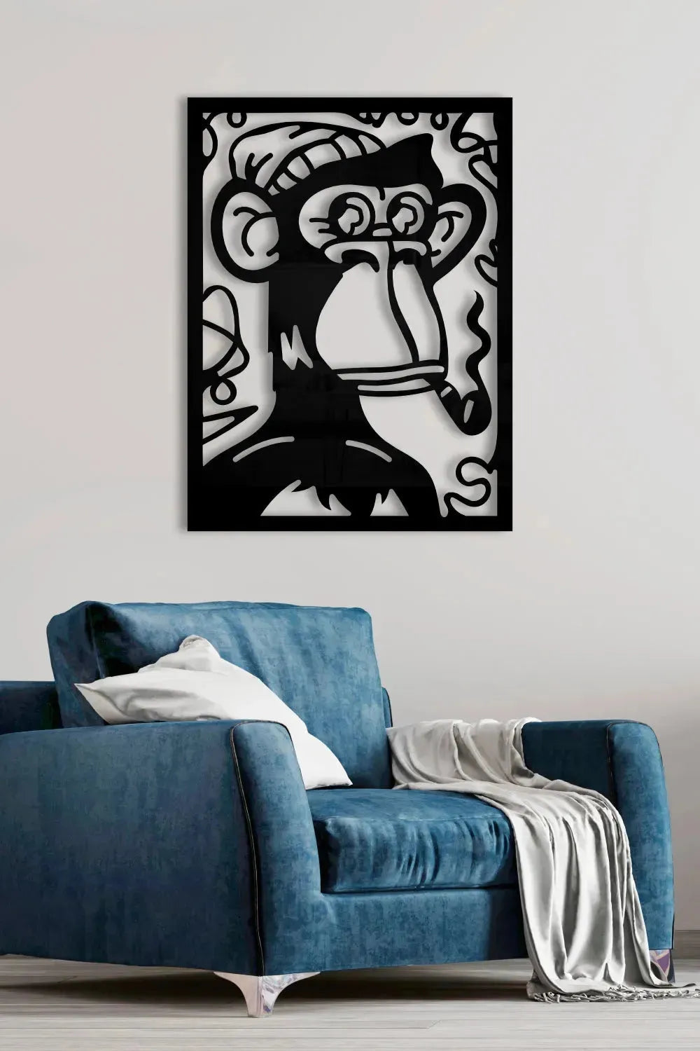 Bored Ape by Dillon Boy