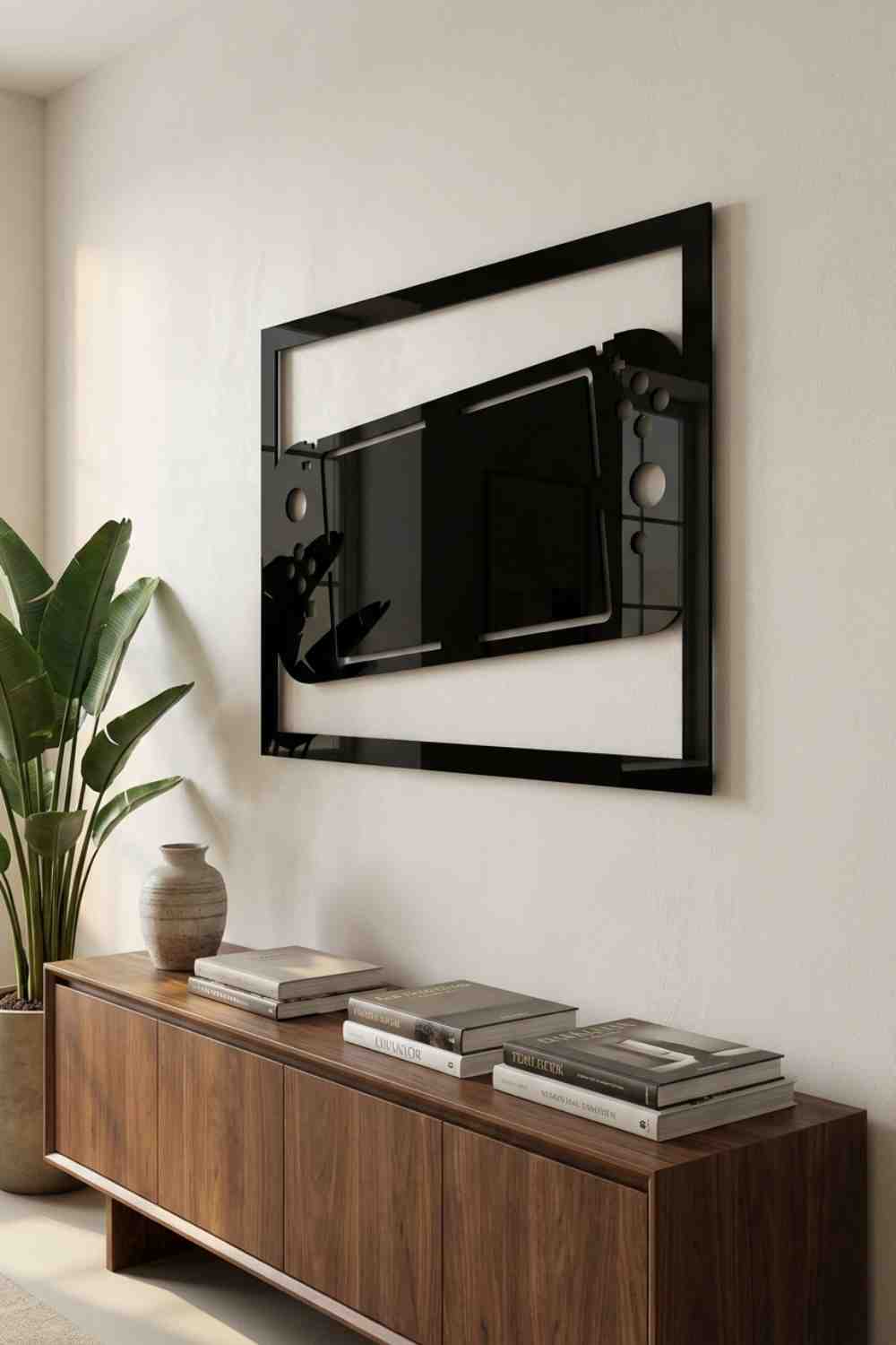 Mi Primera Consola - Cuadro decorativo | Cortayrecorta.es