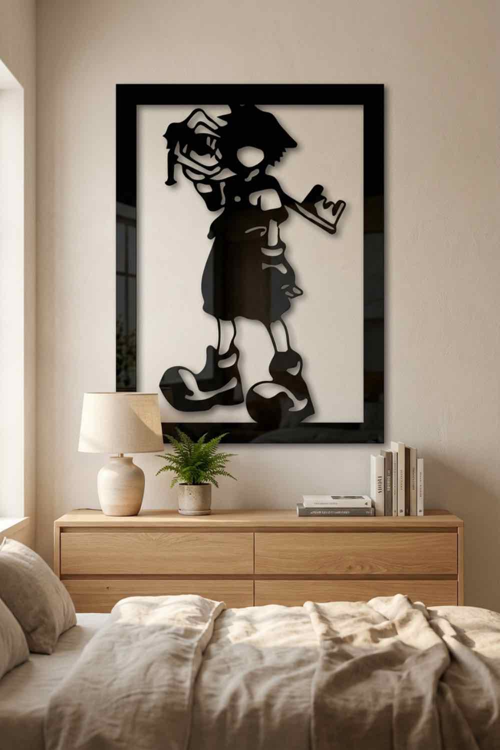 Kingdom Hearts 1 Sora