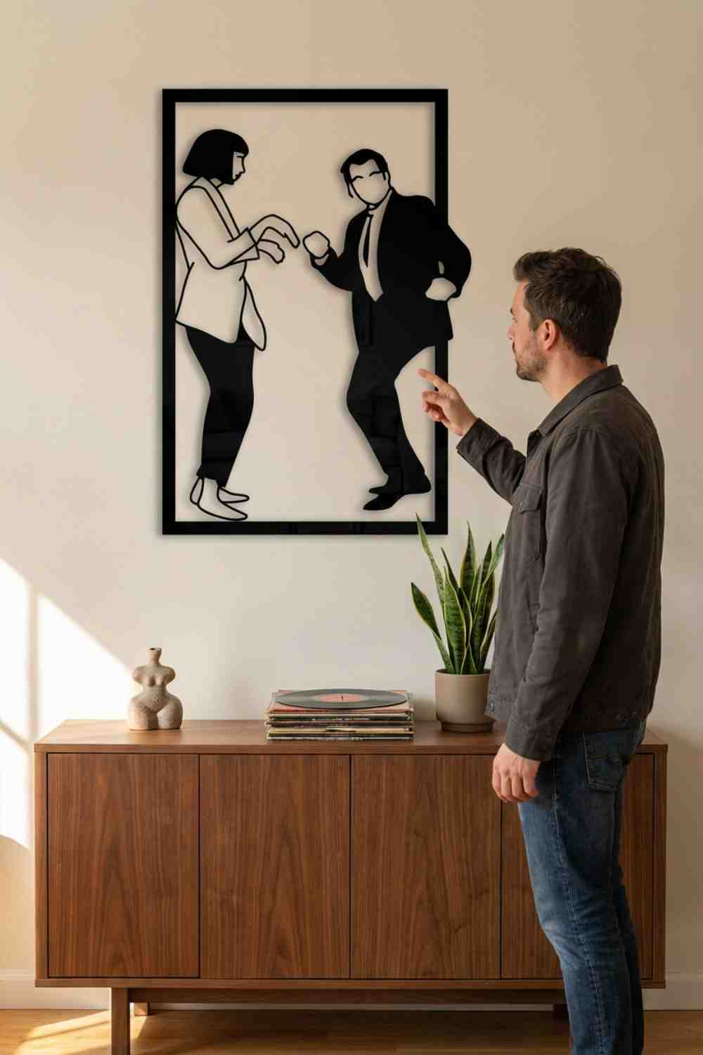 Pulp Fiction Dance Classic