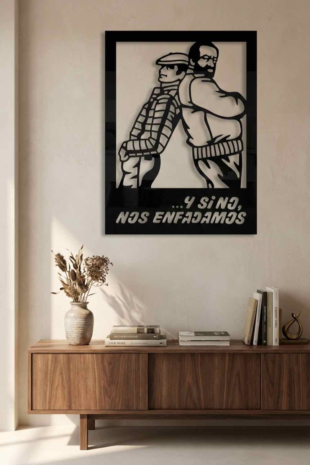 Bud Spencer and Terrence Hill