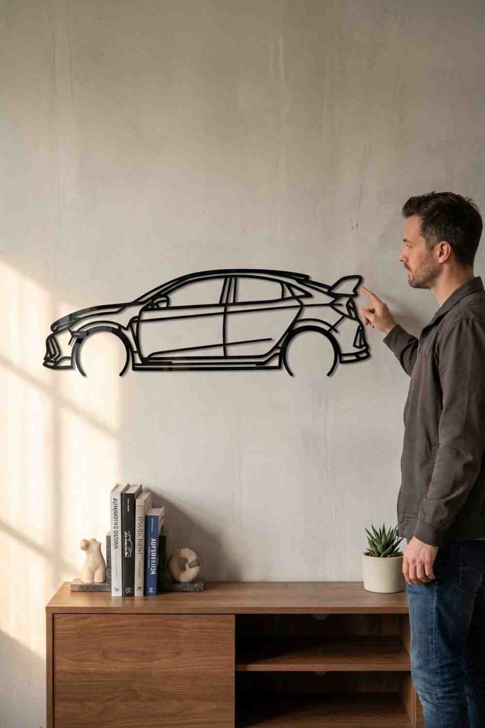 Honda Civic Type R Fk8 Detailed