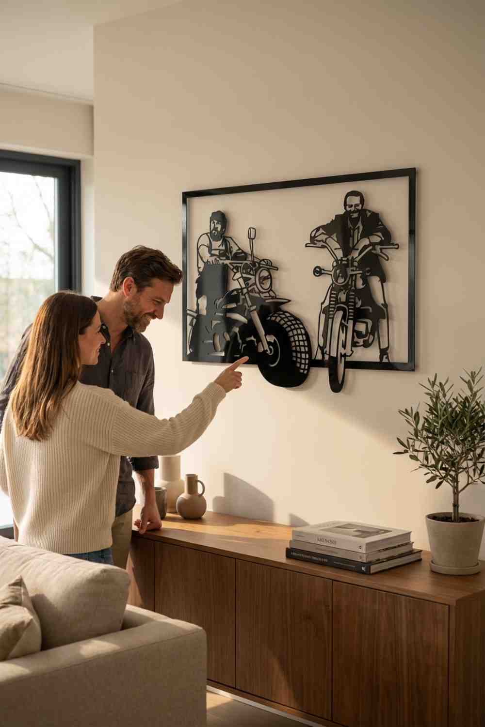 Bud Spencer and Terrence Hill