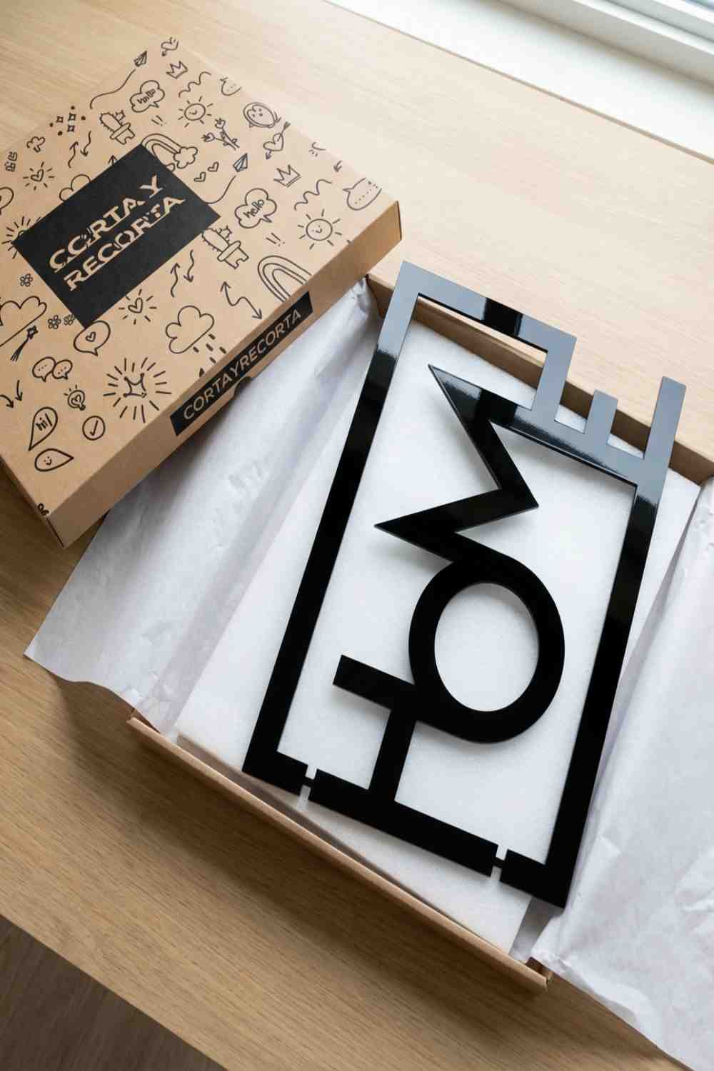 Home - Cuadro decorativo | Cortayrecorta.es