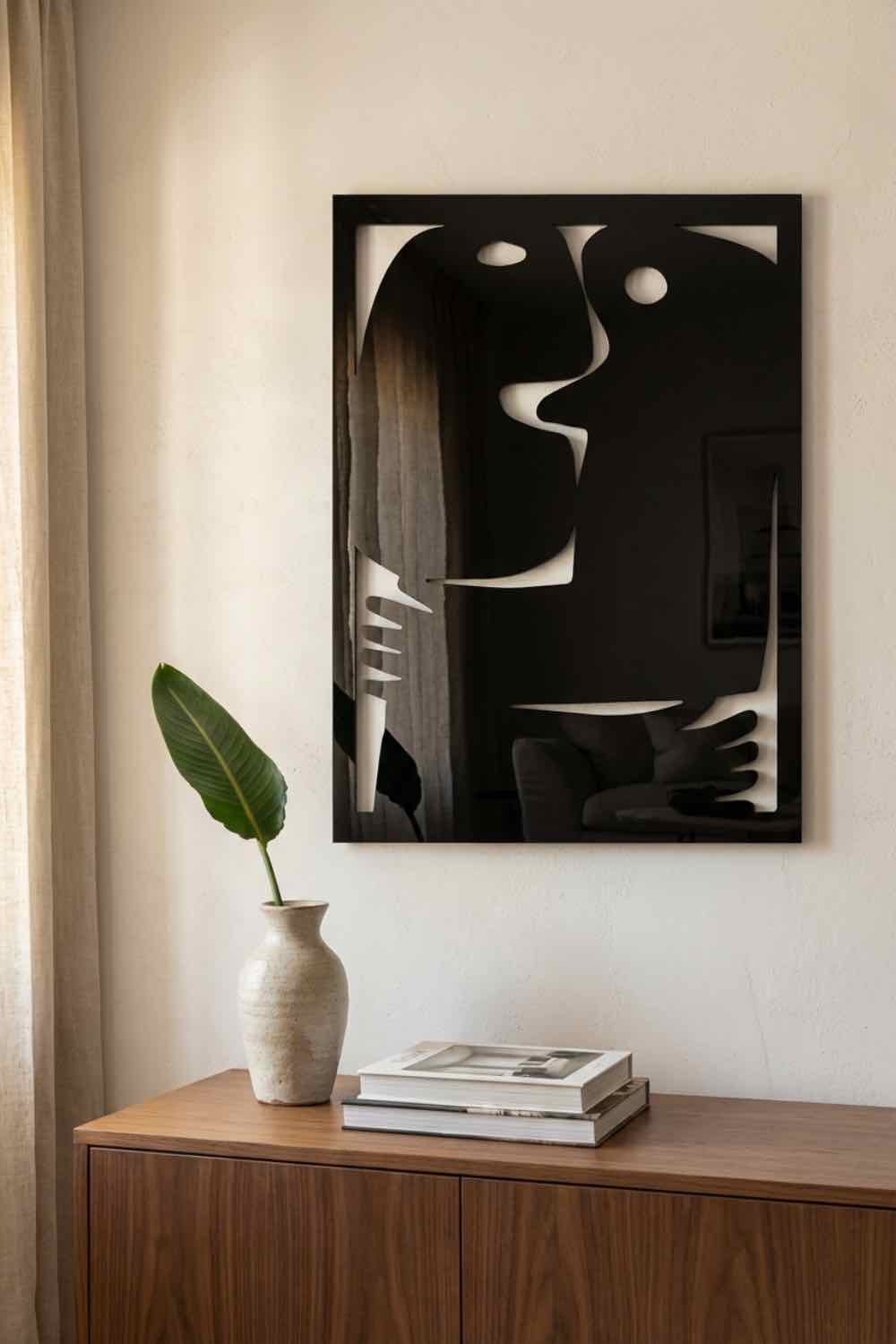 Empareja - Cuadro decorativo | Cortayrecorta.es
