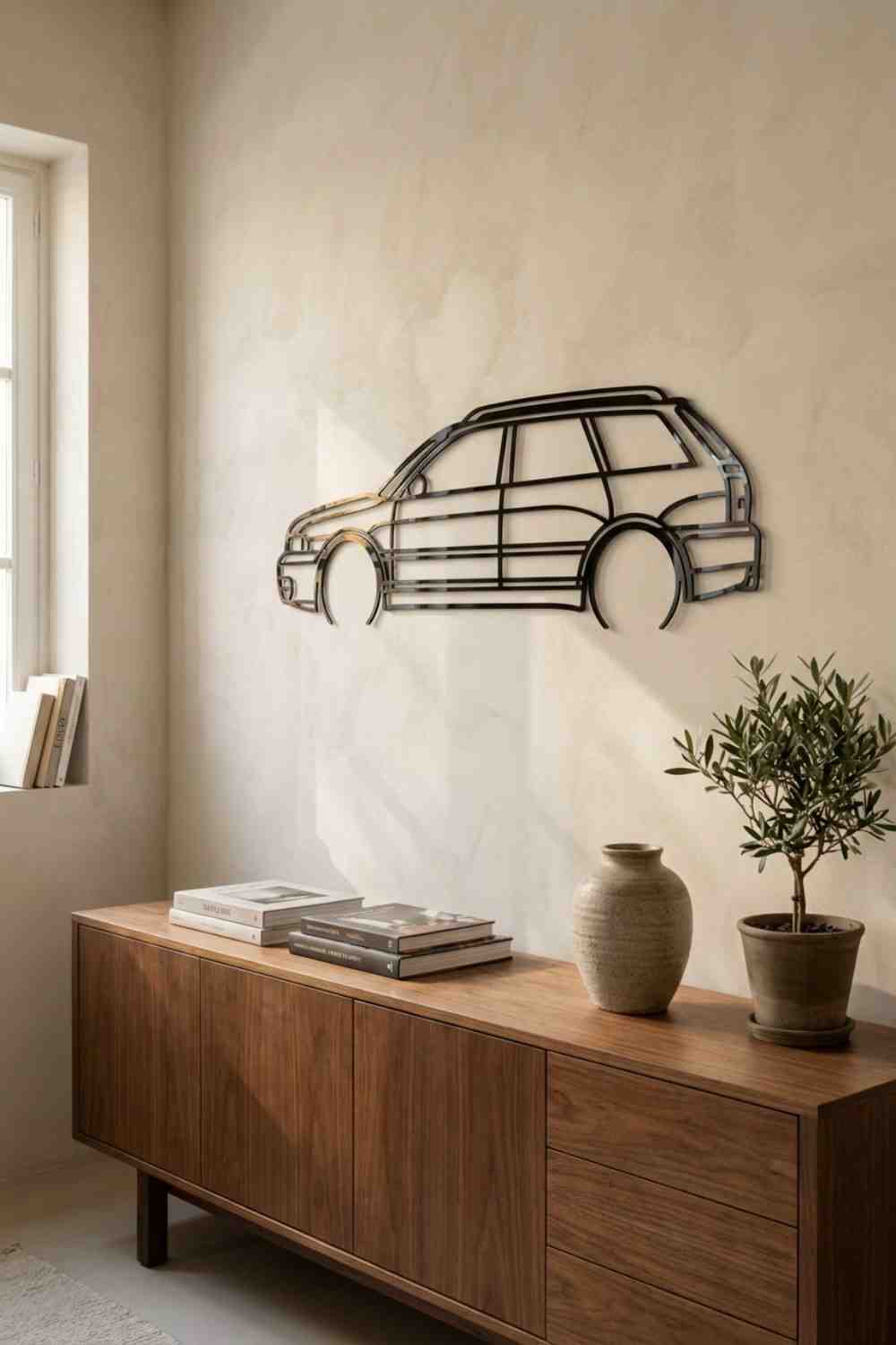 Audi S4 Avant B5 Detailed