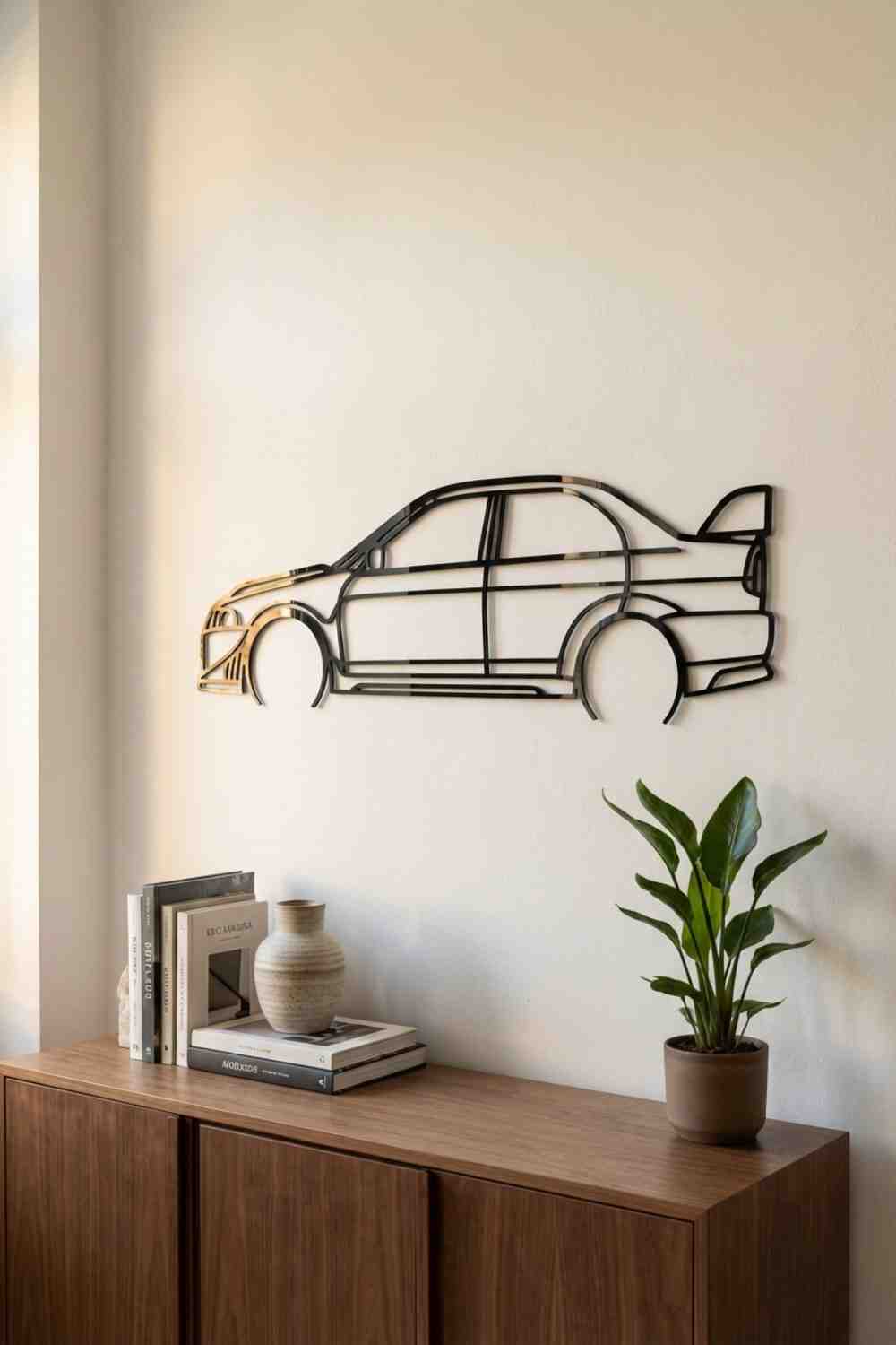 Evo Vi Detailed - Cuadro decorativo | Cortayrecorta.es