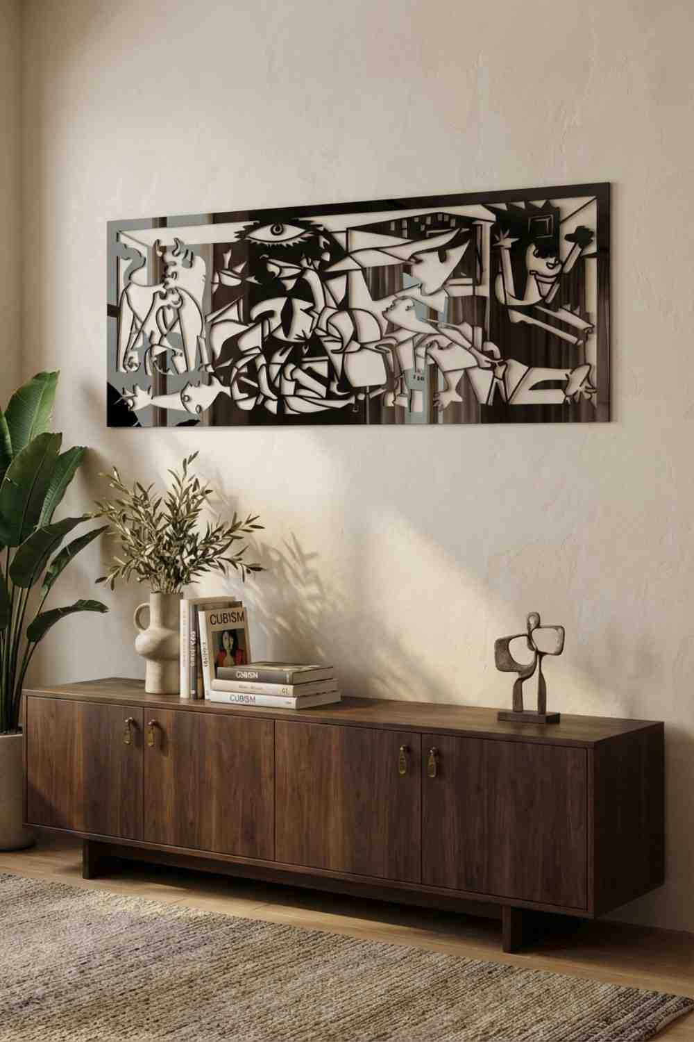 Picasso's Guernica