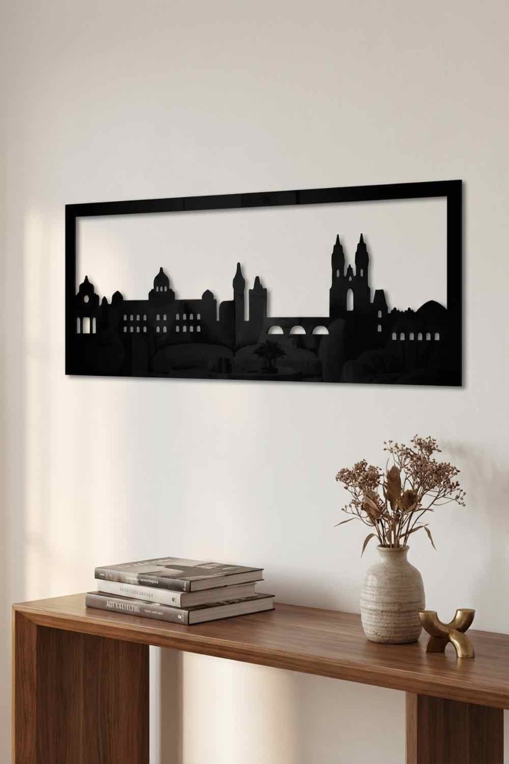 Praga - Cuadro decorativo | Cortayrecorta.es