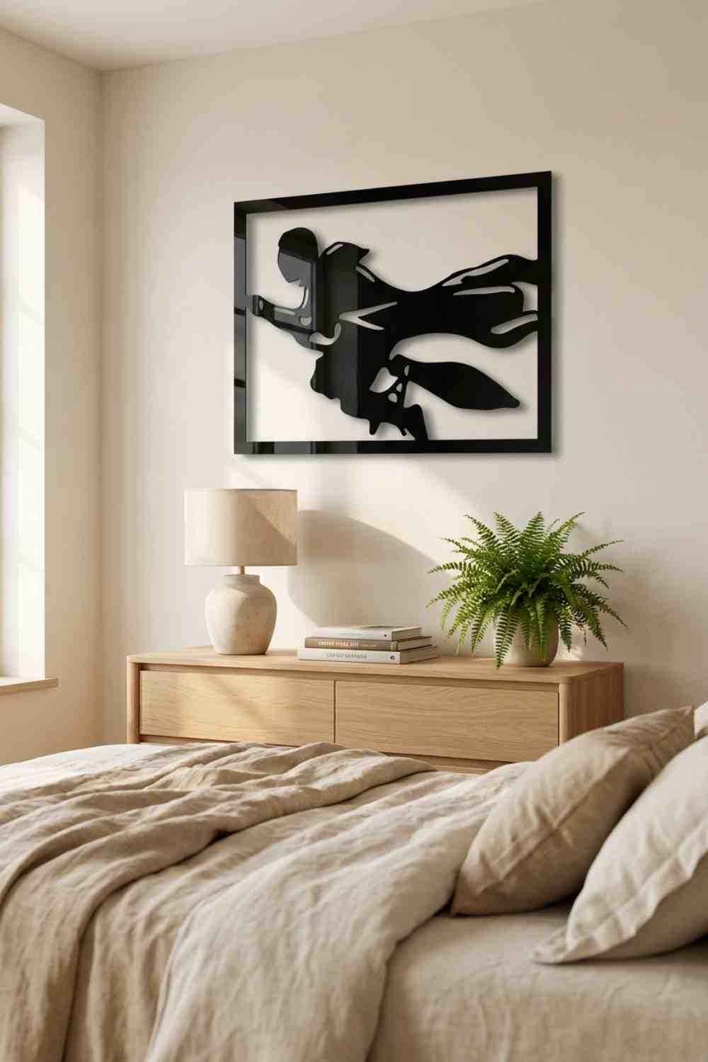 Harry Potter's Flight