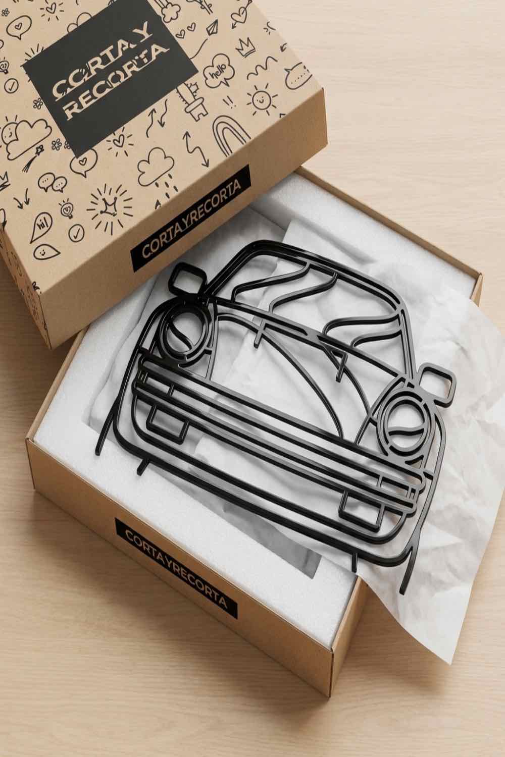 Porsche 911 Turbo Model 930 Front