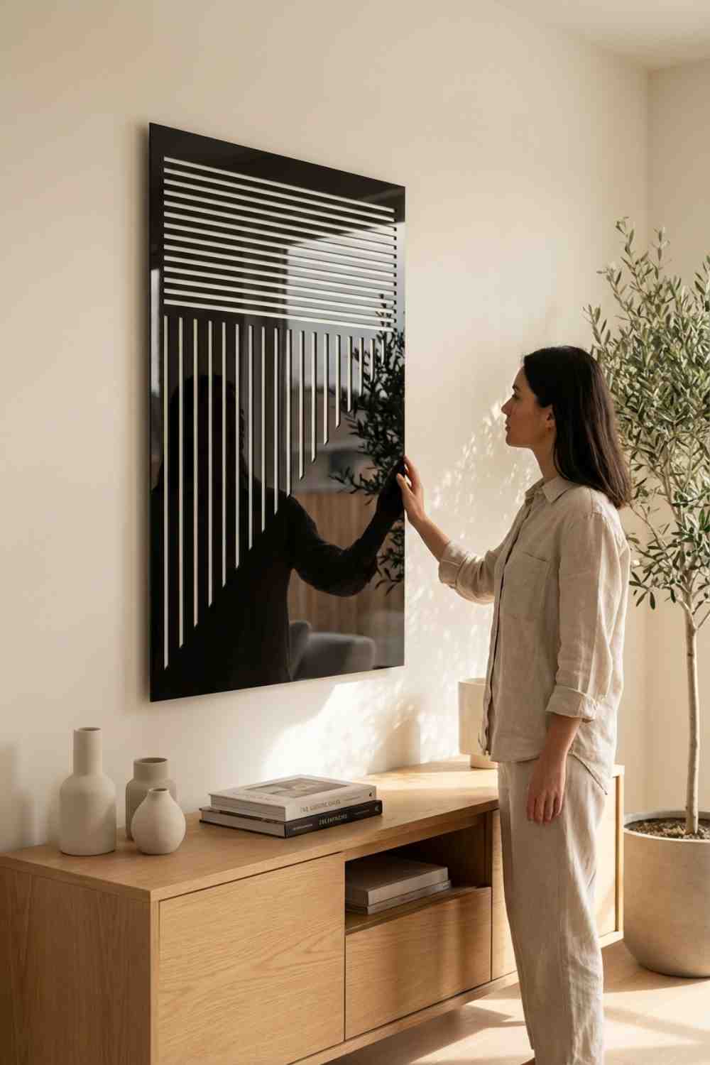 Montblanc - Cuadro decorativo | Cortayrecorta.es