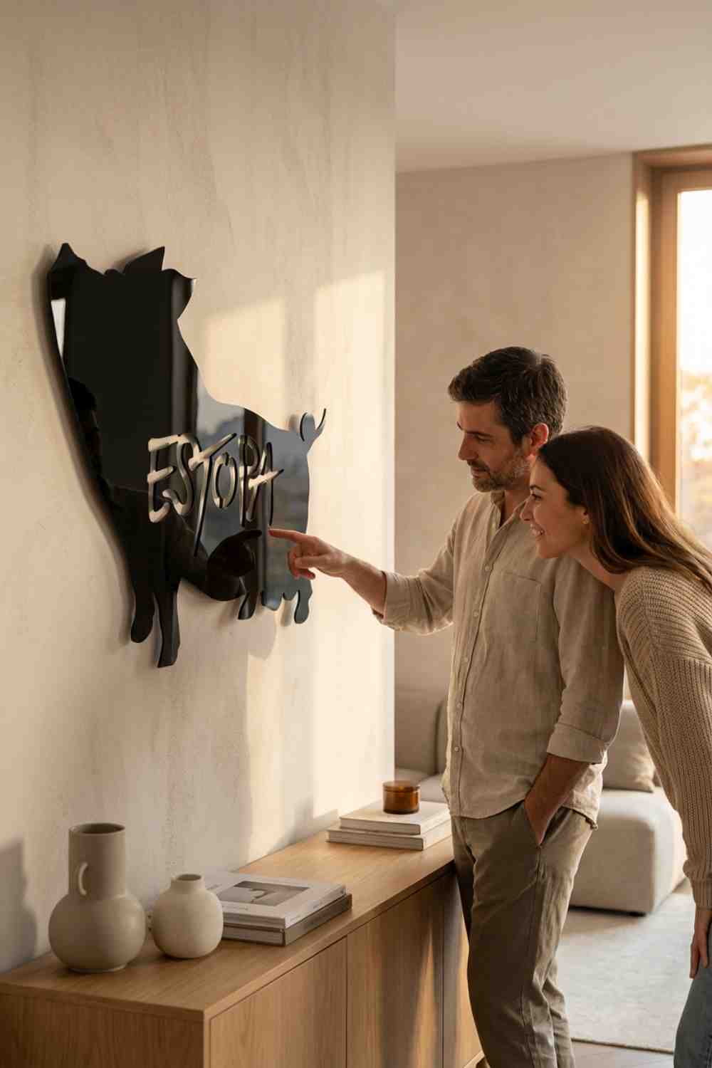 Estopa - Cuadro decorativo | Cortayrecorta.es