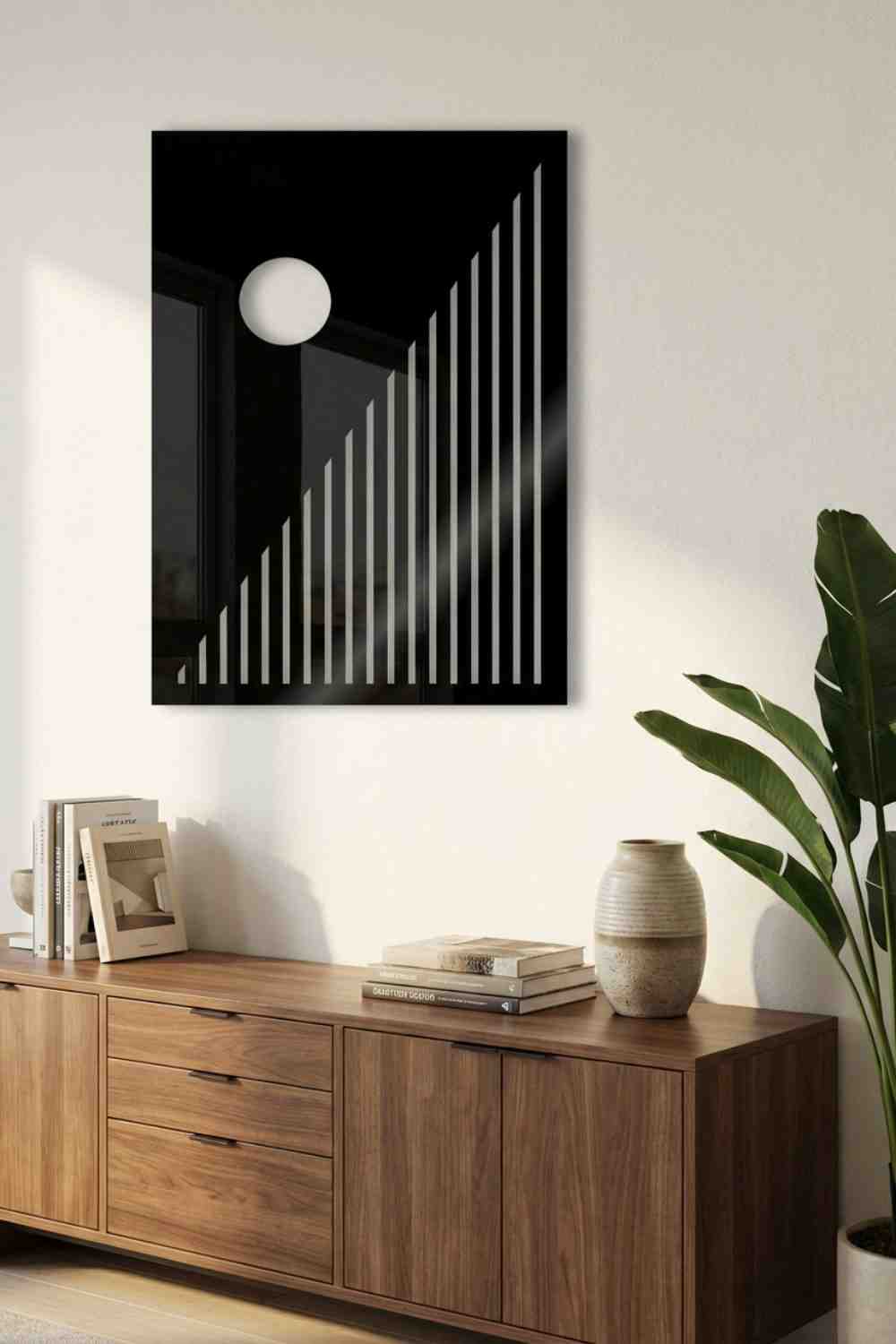 Autumn - Cuadro decorativo | Cortayrecorta.es