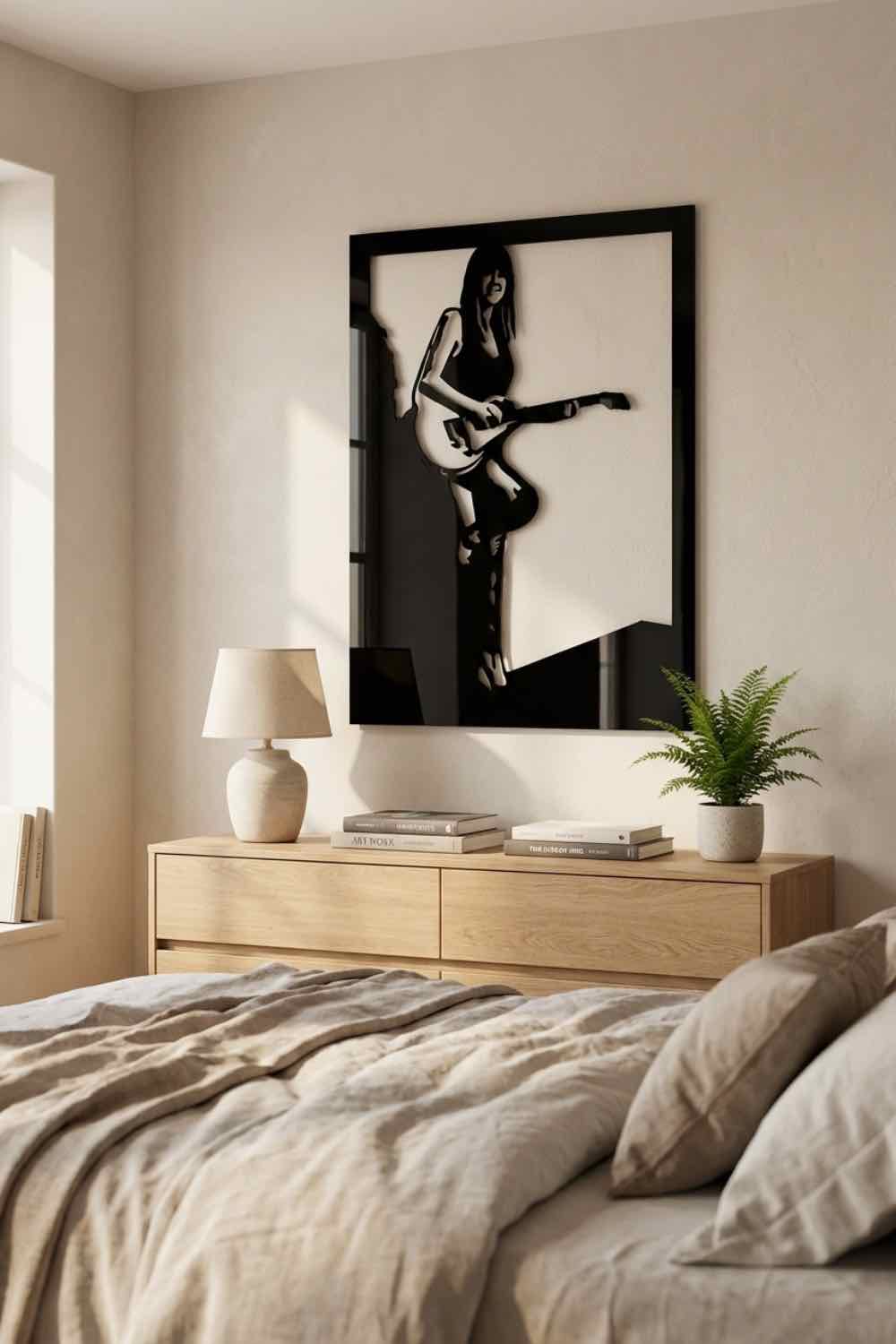 Vanesa Martín - Cuadro decorativo | Cortayrecorta.es
