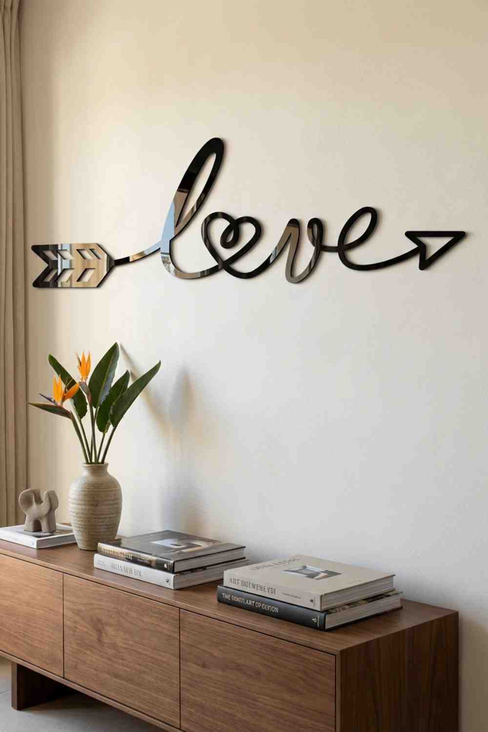Love - Cuadro decorativo | Cortayrecorta.es