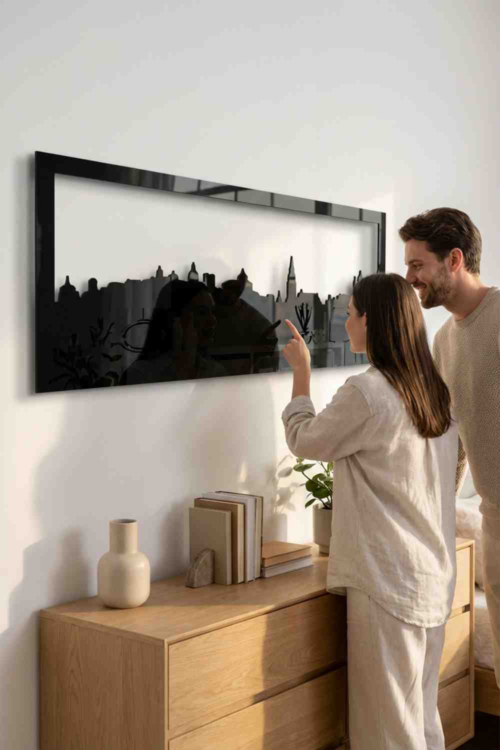 Toledo - Cuadro decorativo | Cortayrecorta.es