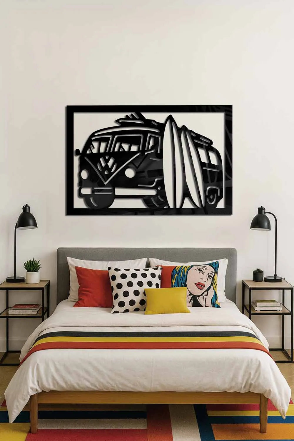 Volkswagen T1 Bully Surf