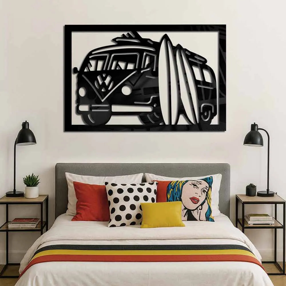 Volkswagen T1 Bully Surf