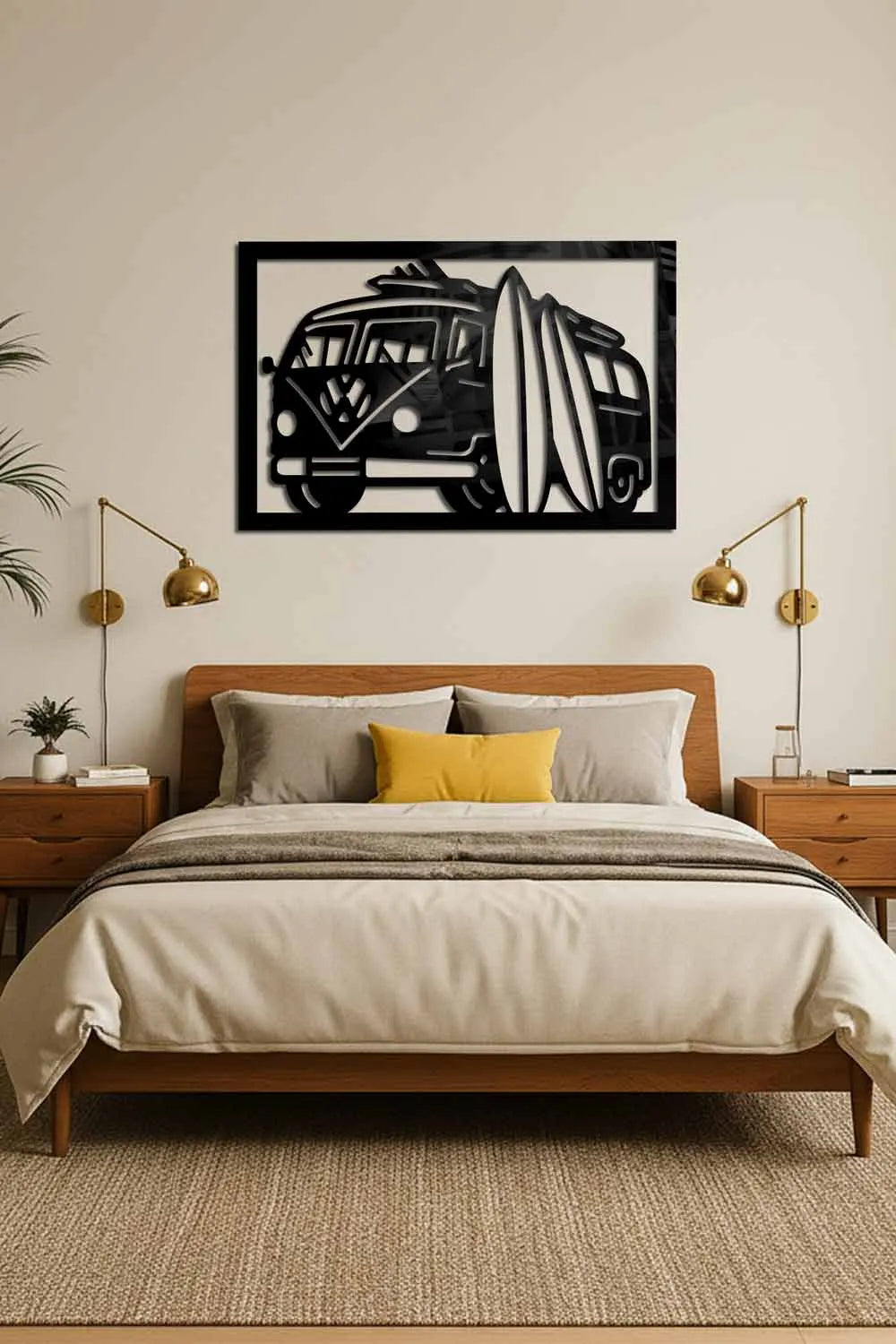 Volkswagen T1 Bully Surf