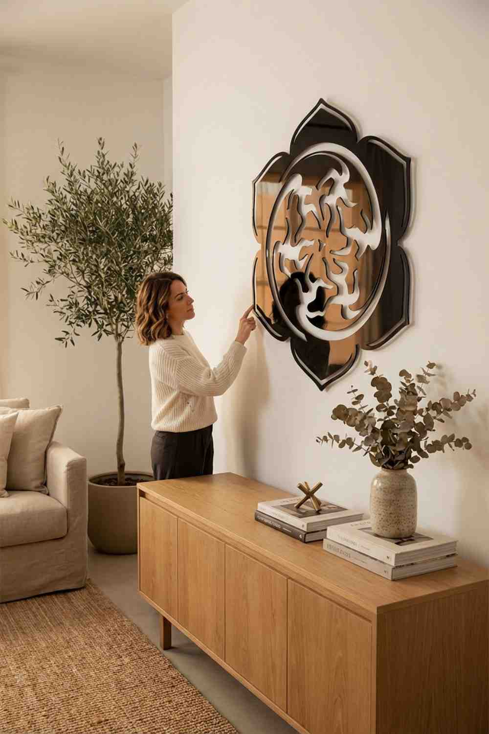 Own Spirit - Cuadro decorativo | Cortayrecorta.es