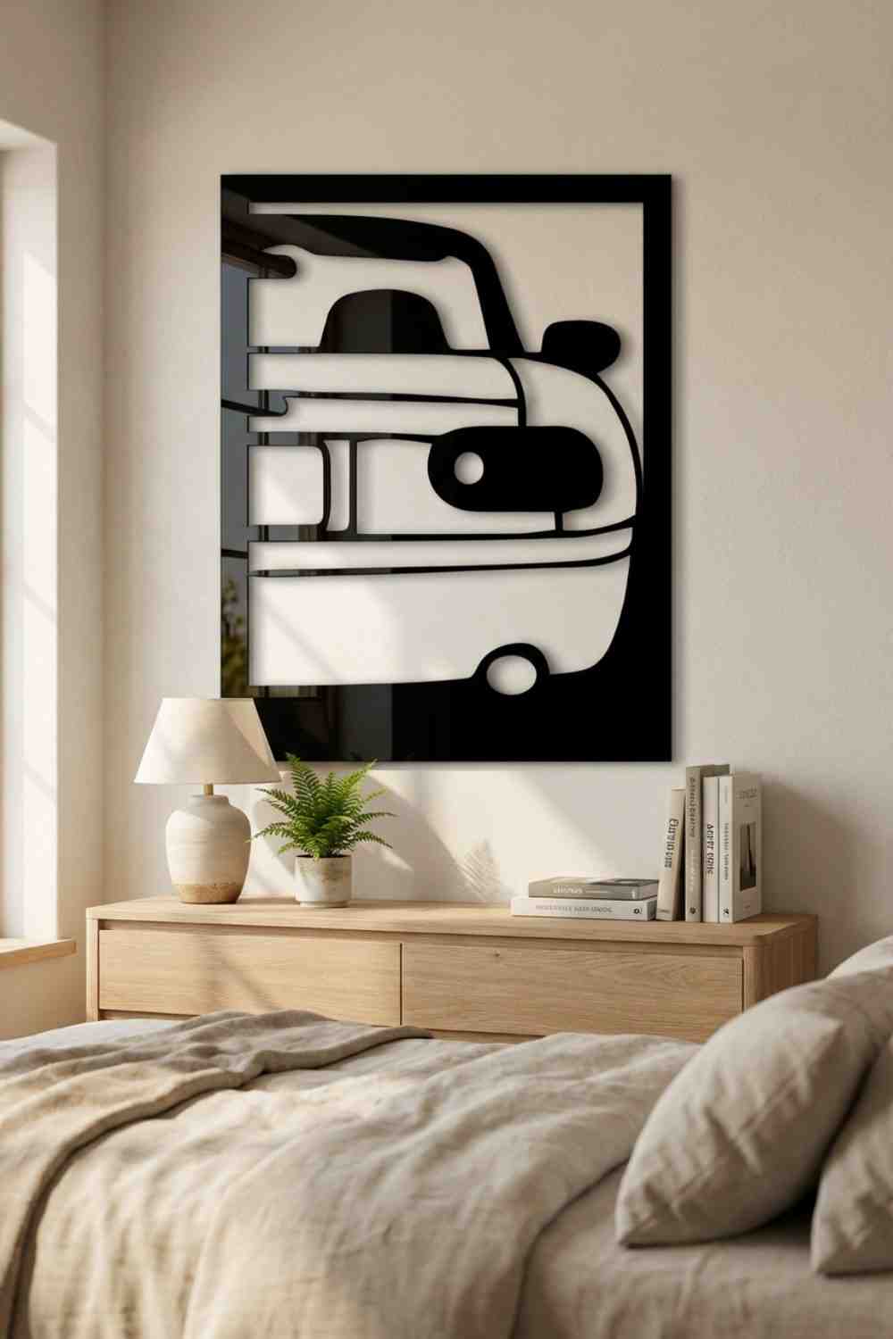 Mx5 - Cuadro decorativo | Cortayrecorta.es