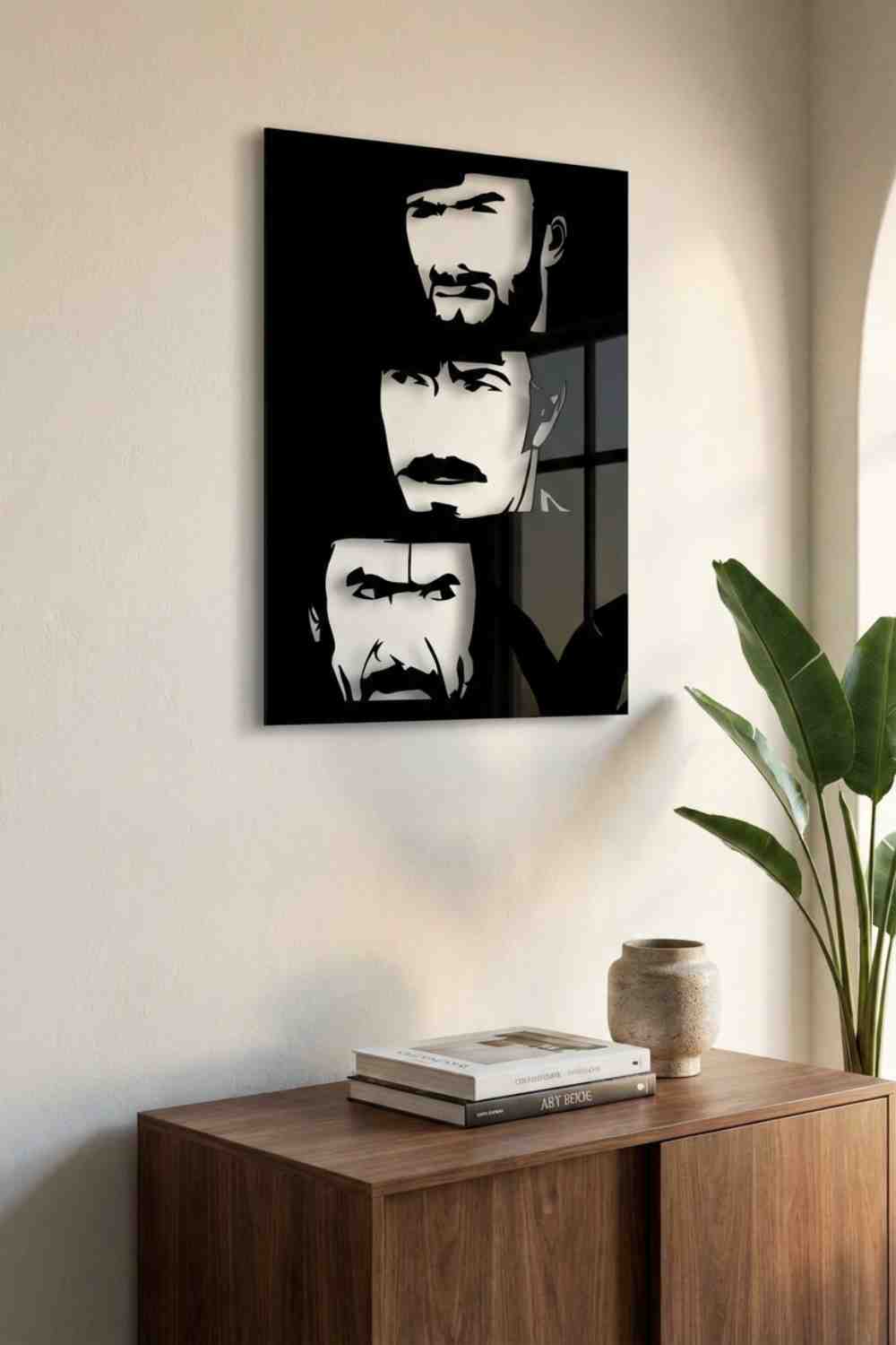 The Good, the Bad and the Ugly