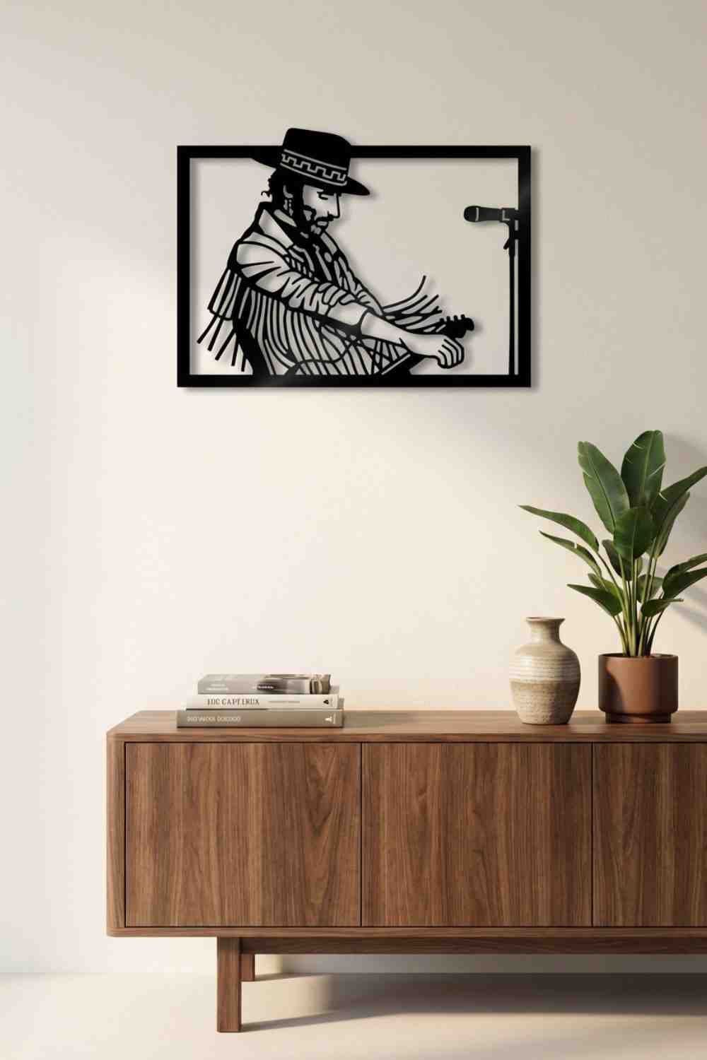 Leiva - Cuadro decorativo | Cortayrecorta.es