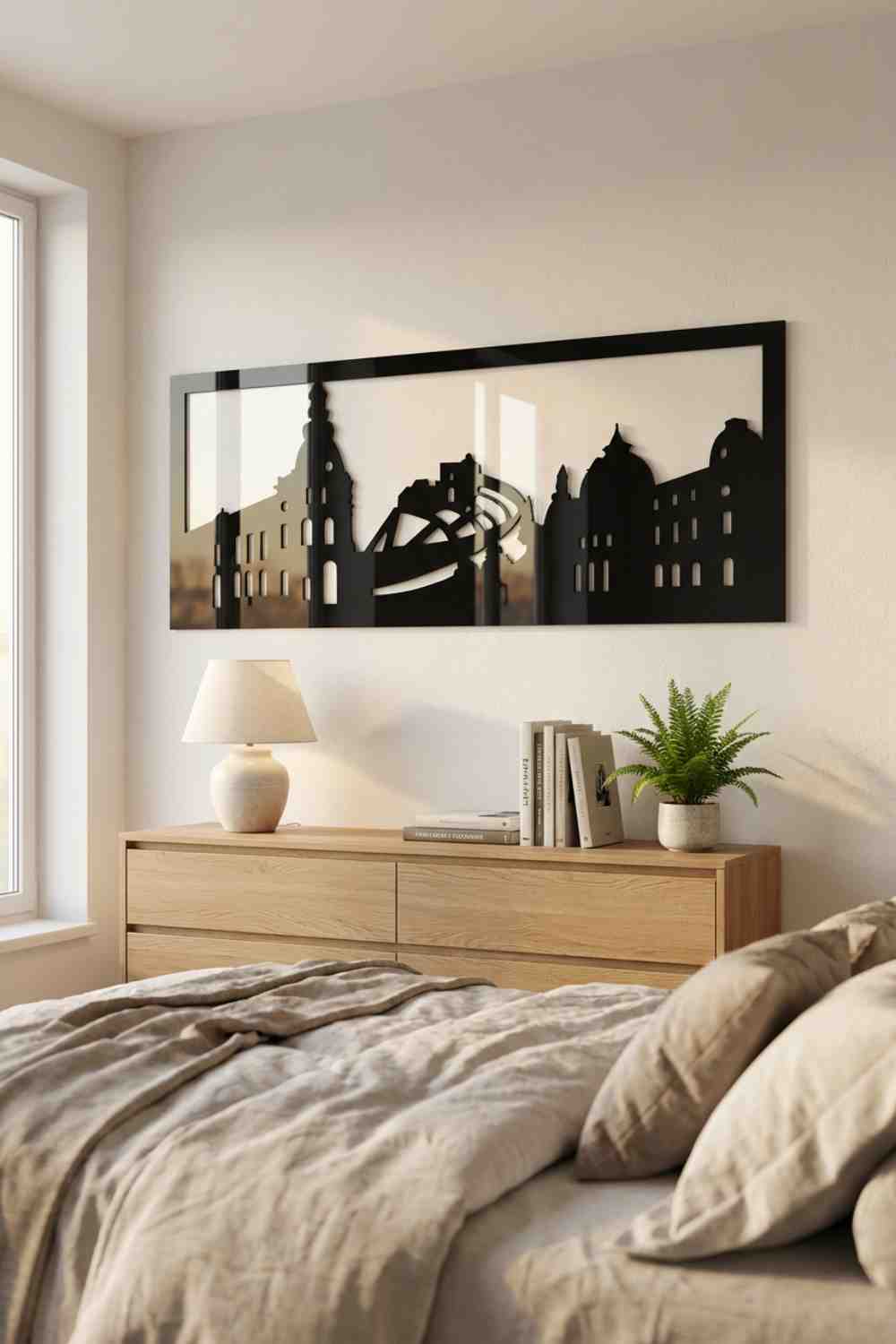 Cartagena - Cuadro decorativo | Cortayrecorta.es