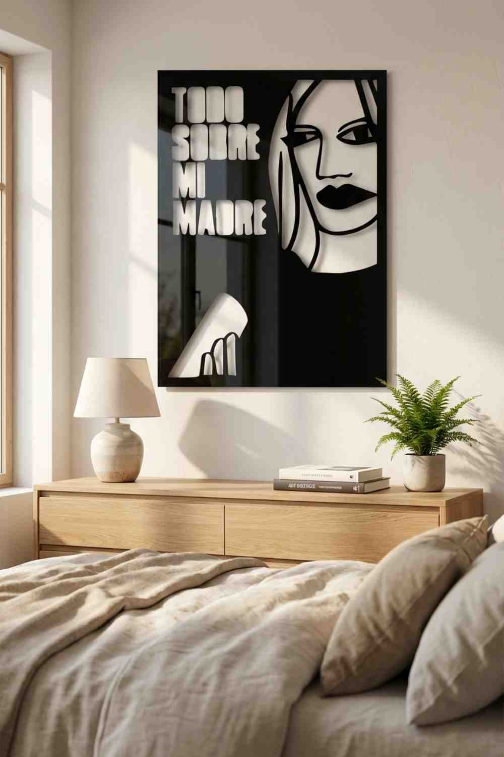 Everything about my mother