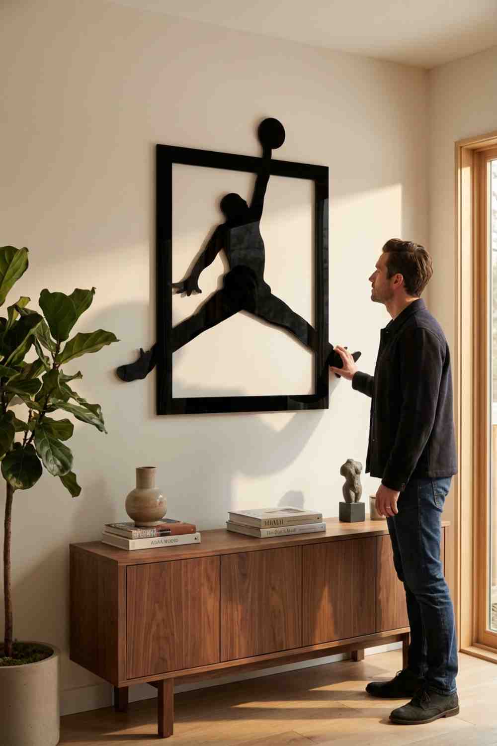 Airness - Cuadro decorativo | Cortayrecorta.es