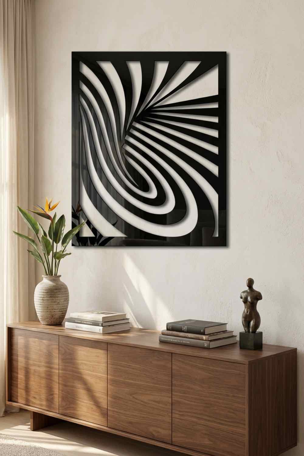 Re_Twist - Cuadro decorativo | Cortayrecorta.es