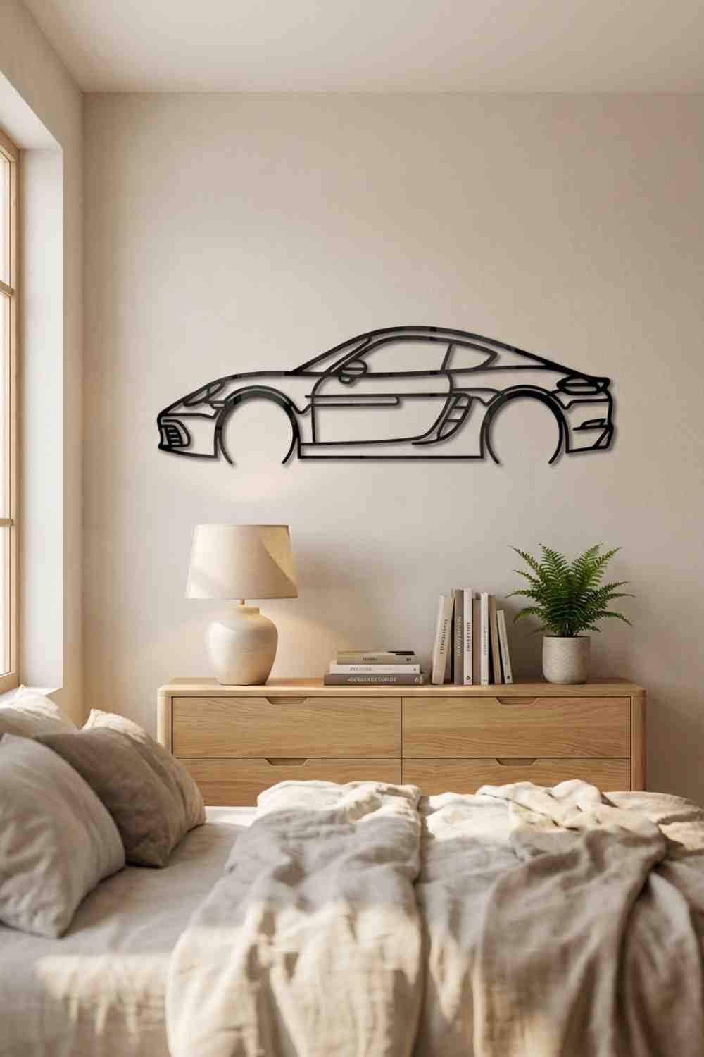 Porsche Cayman S 981 Detailed