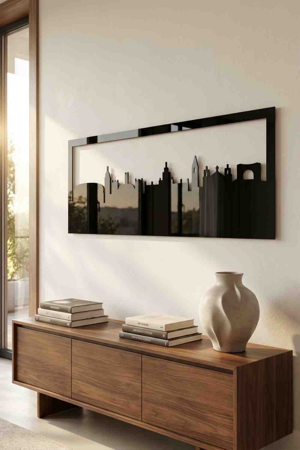 Valladolid - Cuadro decorativo | Cortayrecorta.es