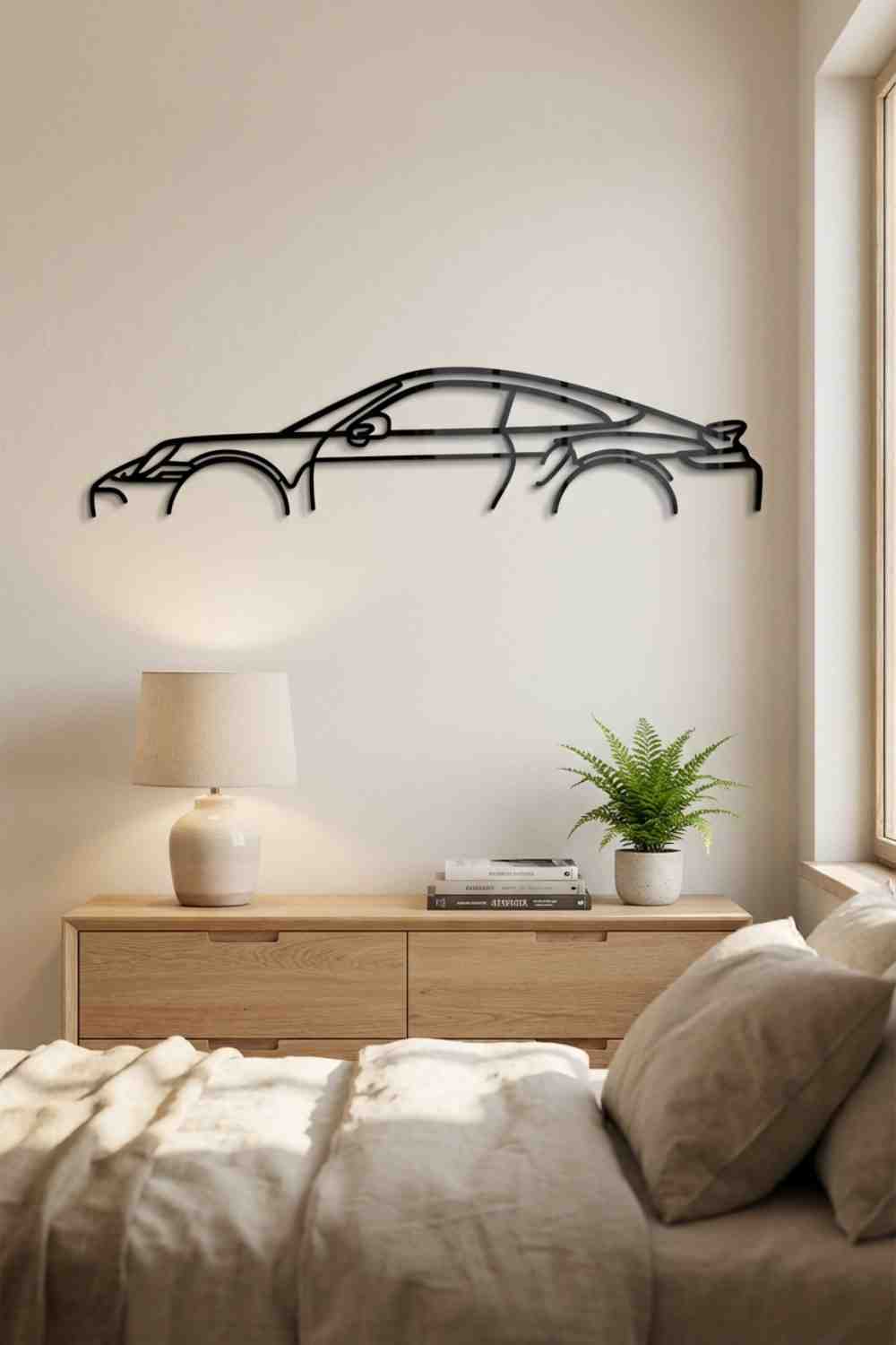 Porsche 911 Turbo S Model 992