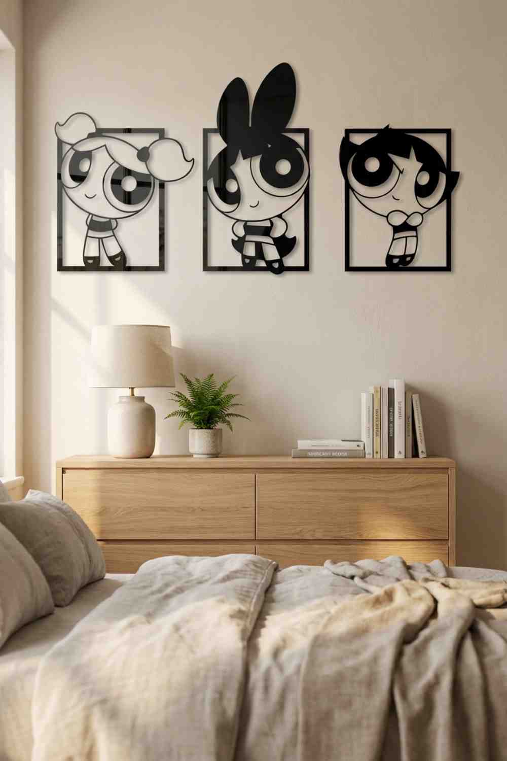 Conjunto Super Nenas