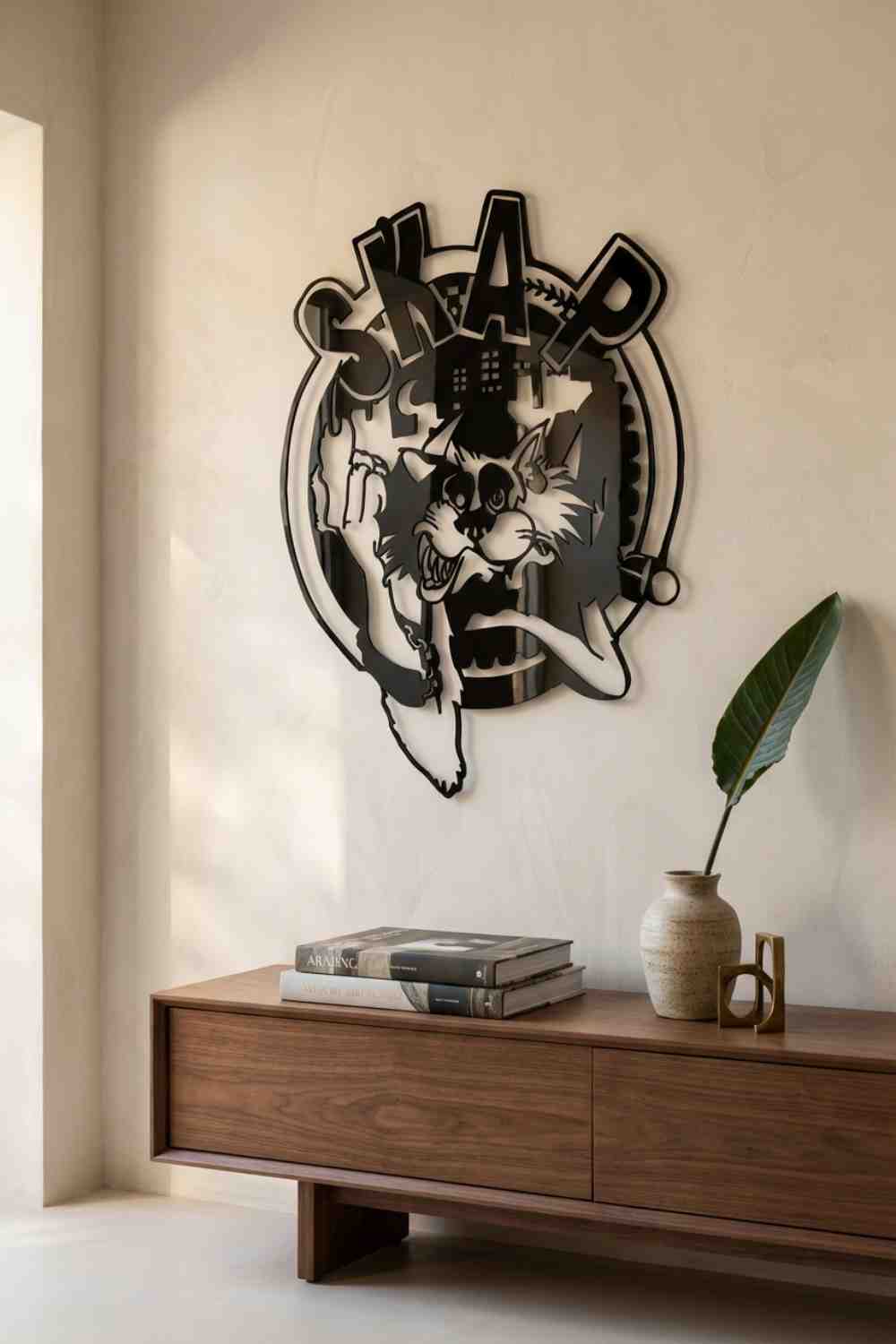 Skap - Cuadro decorativo | Cortayrecorta.es